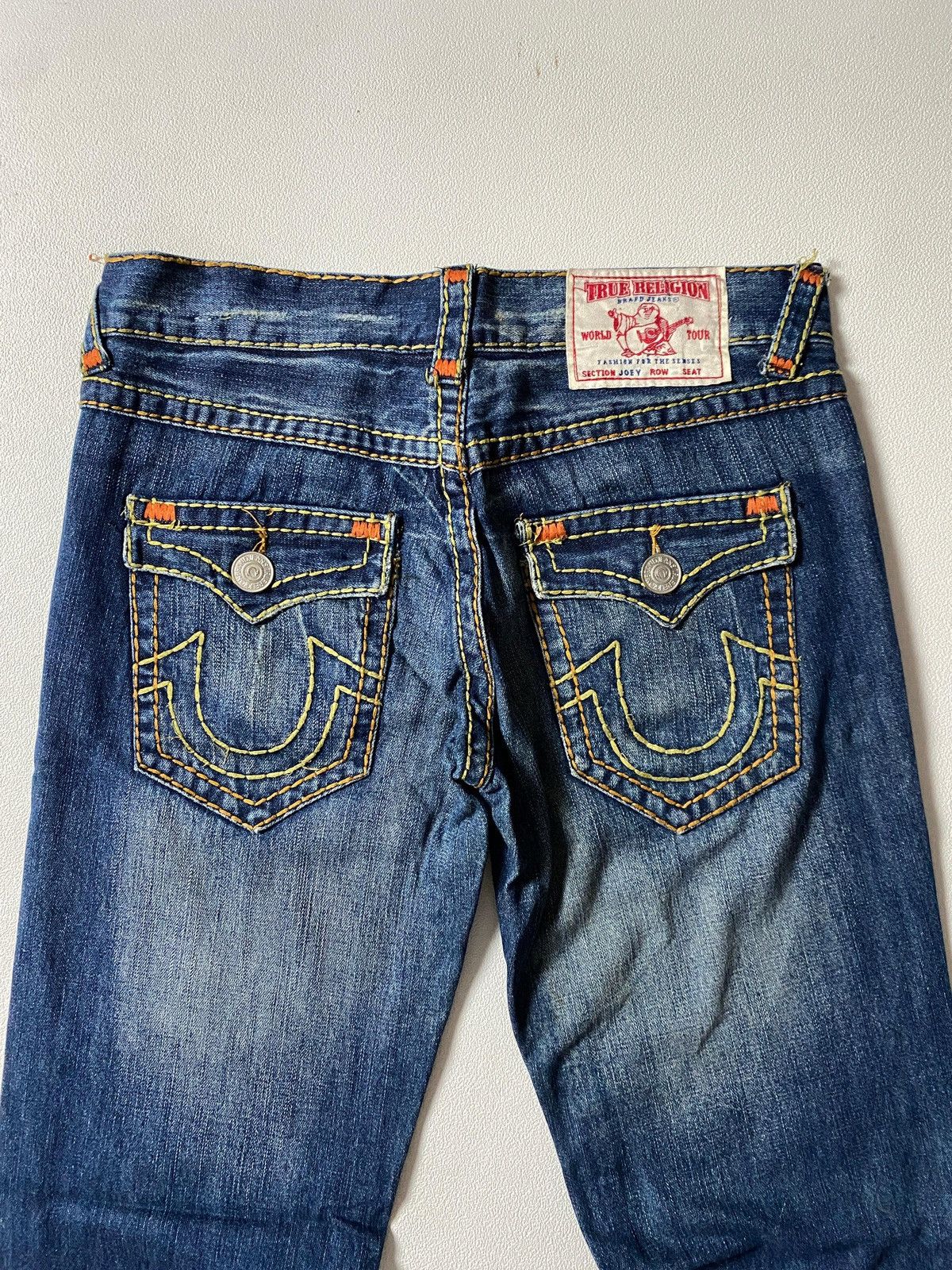 True Religion Joey Row Size US 32 / EU 48 - 3 Thumbnail