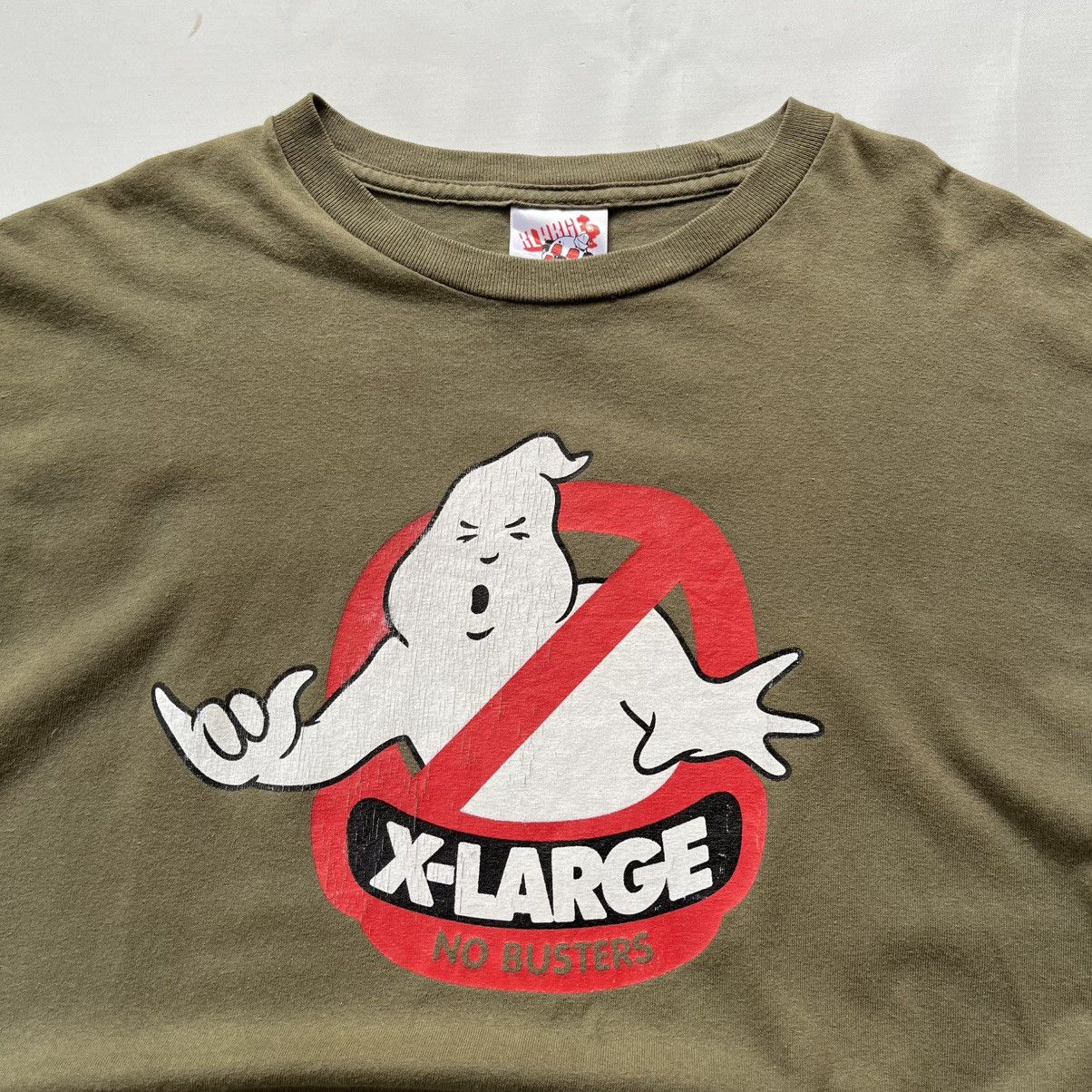 X-LARGE Xlarge no buster Size US M / EU 48-50 / 2 - 2 Thumbnail