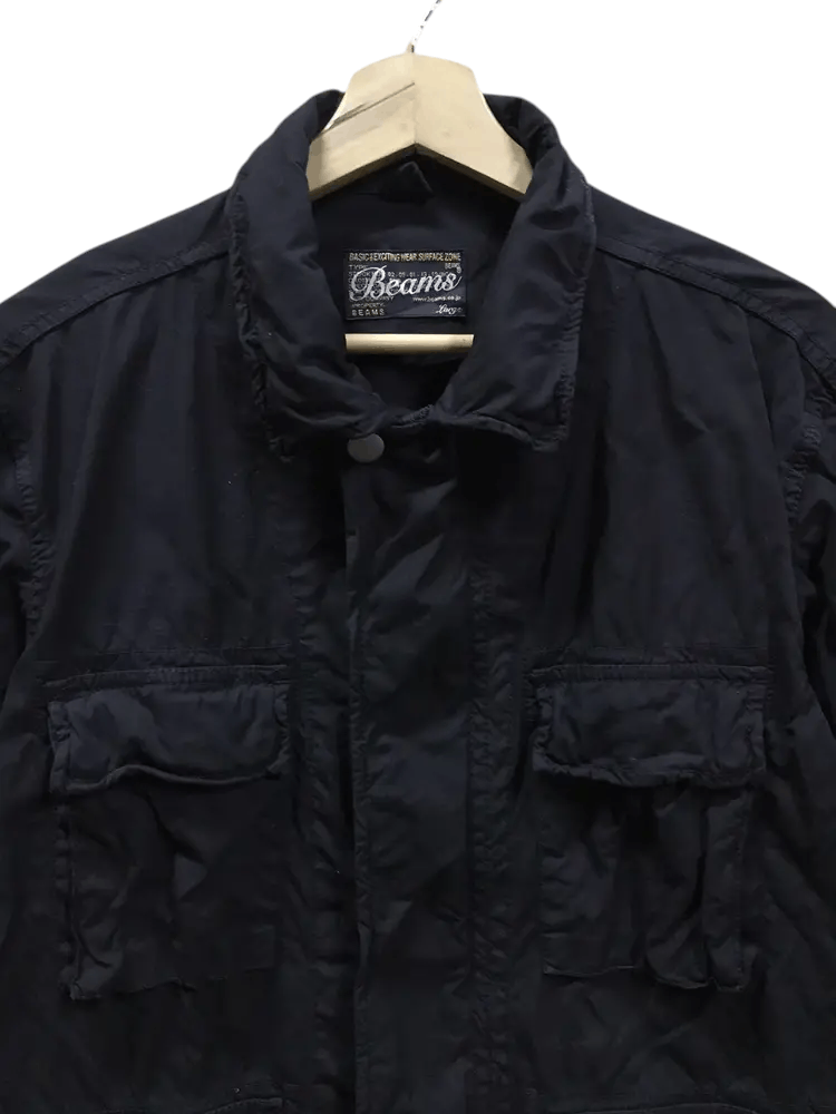 Beams Japan Beams Multipocket Jackets Size US L / EU 52-54 / 3 - 4 Thumbnail