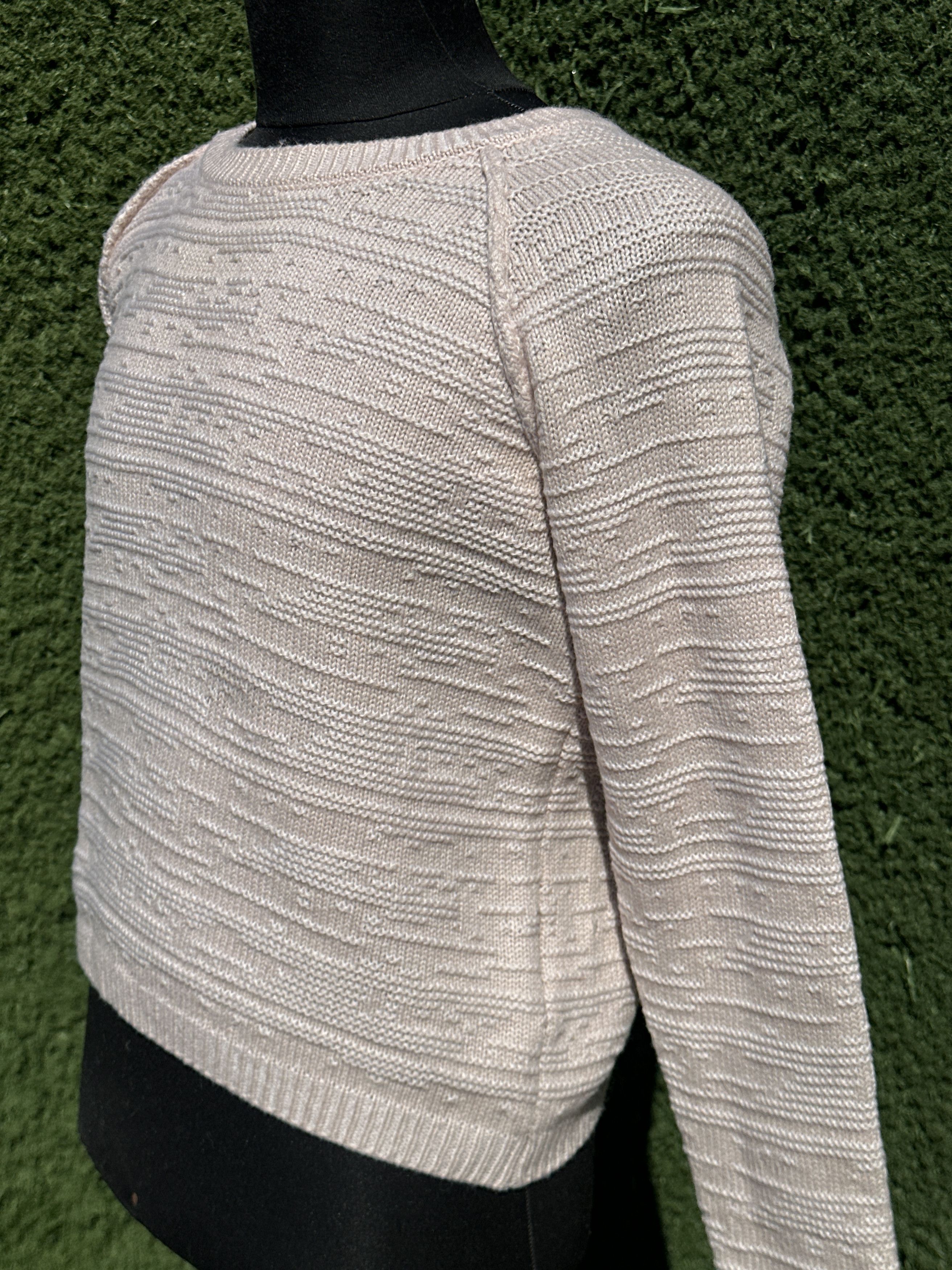 eskandar Eskandar O/S Merino Superior Wool Hand Knit One Size Size ONE SIZE - 2 Thumbnail