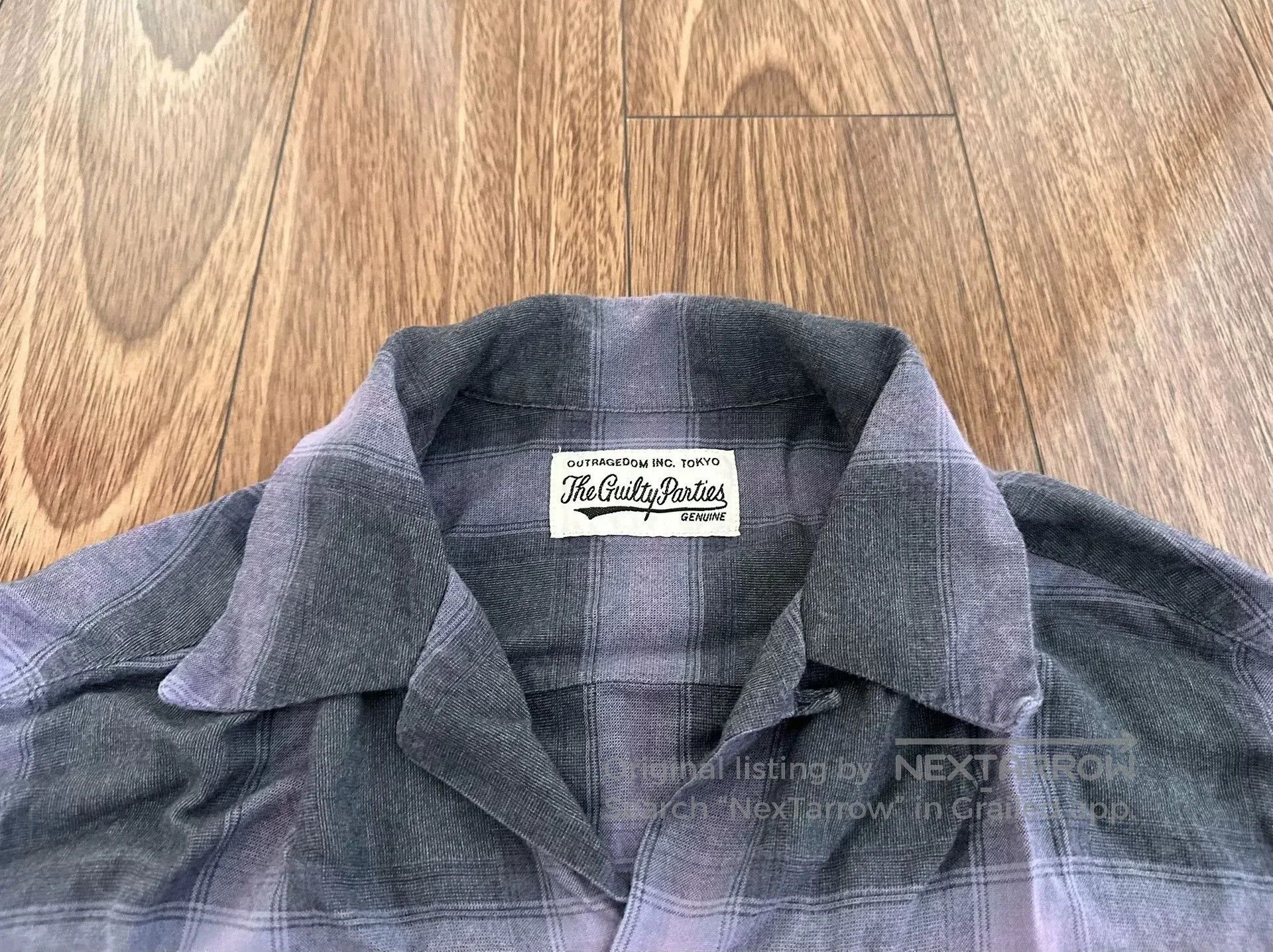 Wacko Maria WACKO MARIA Plaid Short. Size US L / EU 52-54 / 3 - 3 Thumbnail