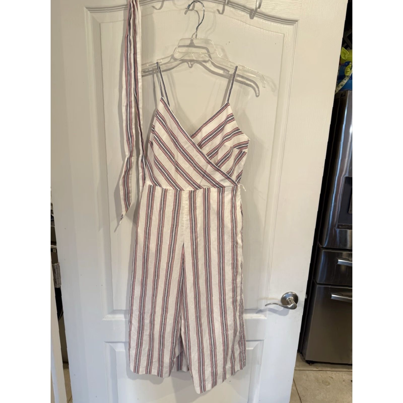Banana Republic Banana Republic Jumpsuit Shirt? Smoke Size 25" / US 0 / IT 36 - 2 Thumbnail