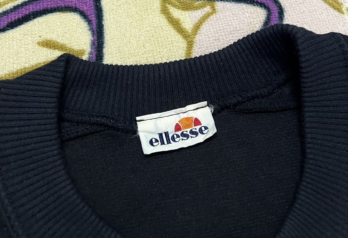 Ellesse × Vintage Vintage ELLESSE Casual Sweatshirt Size US M / EU 48-50 / 2 - 7 Thumbnail