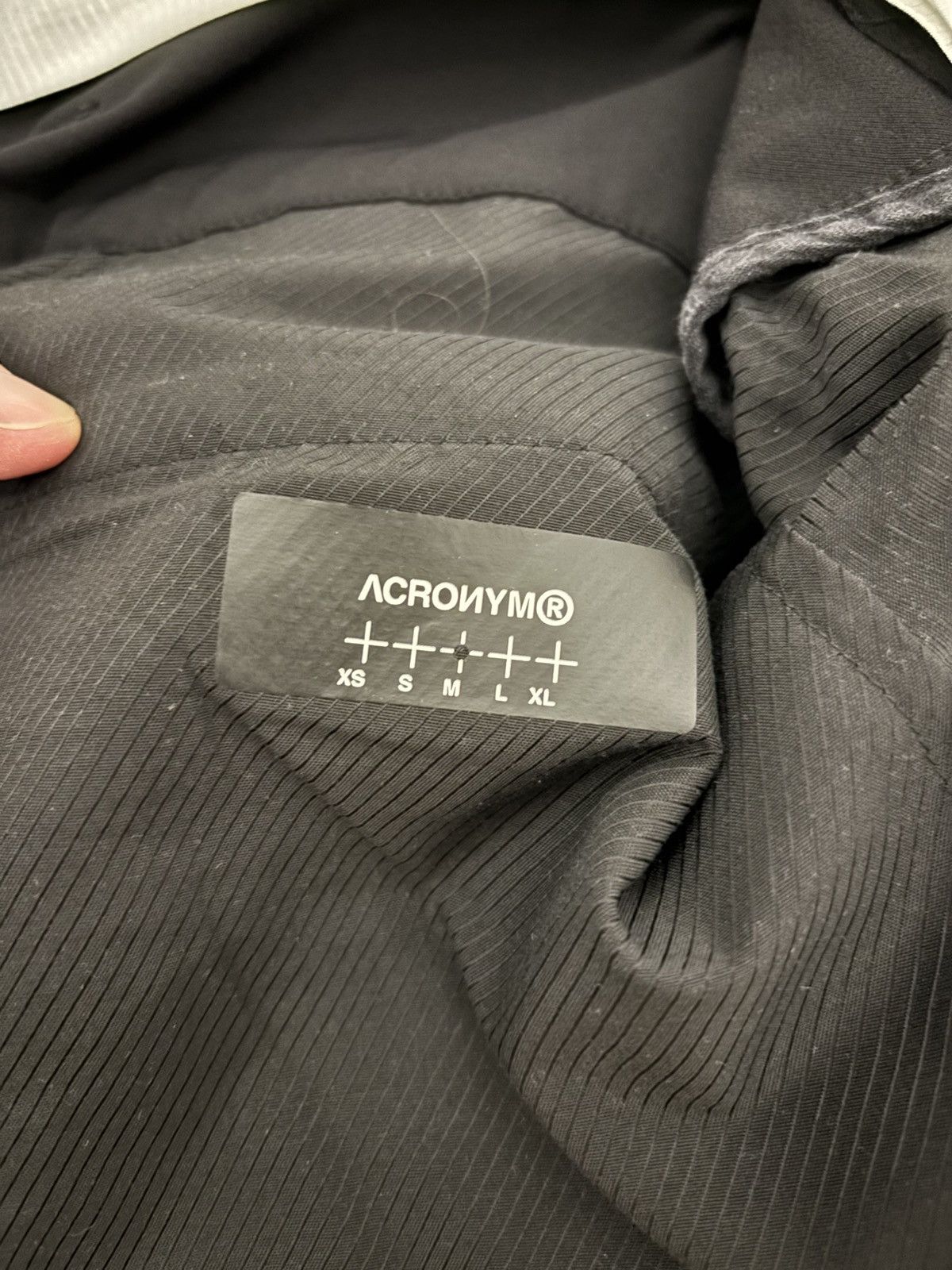 Acronym Acronym P41-DS Size M Size US 33 - 7 Thumbnail