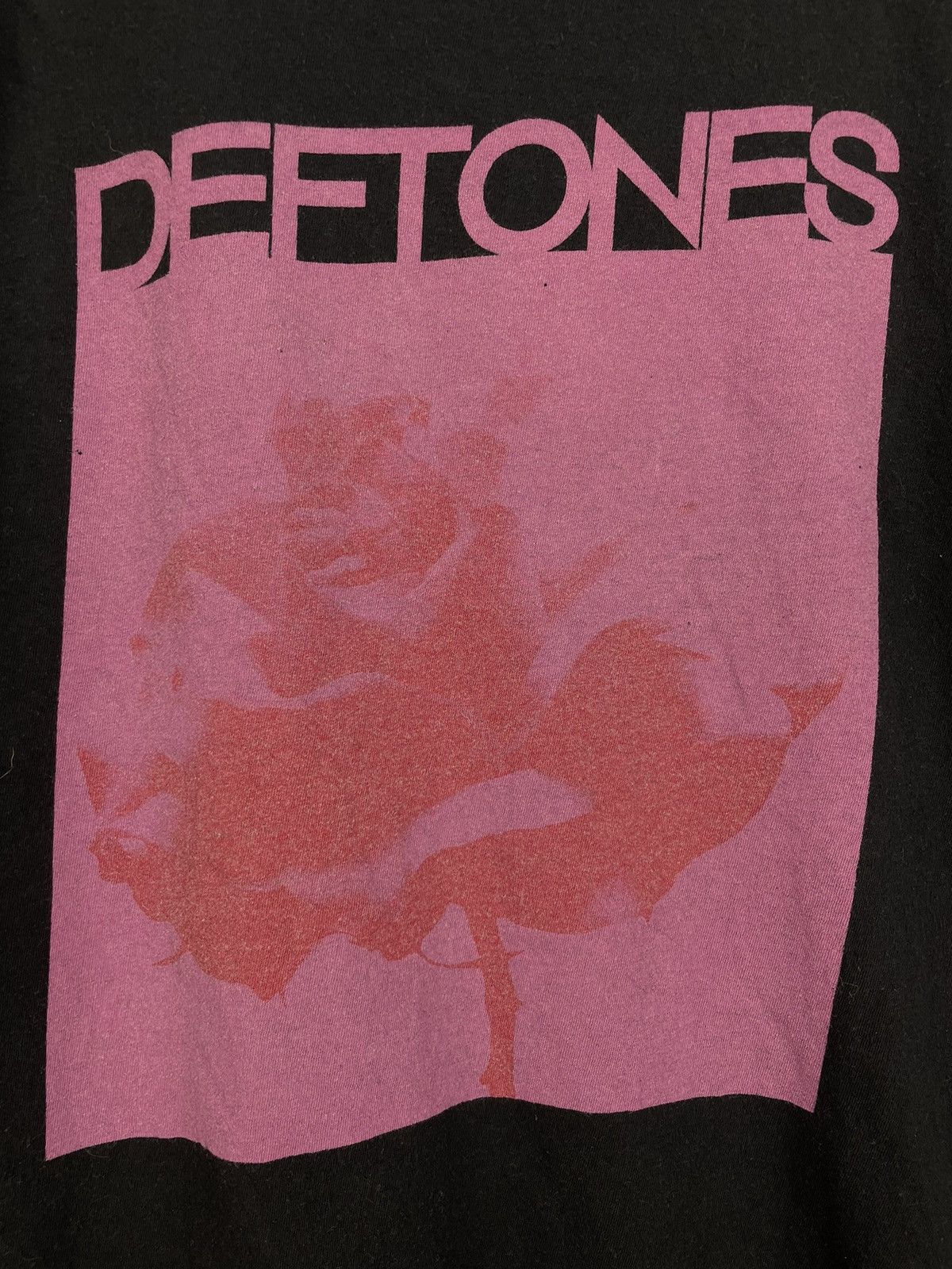 Band Tees Deftones band promo t shirt Size US M / EU 48-50 / 2 - 4 Thumbnail