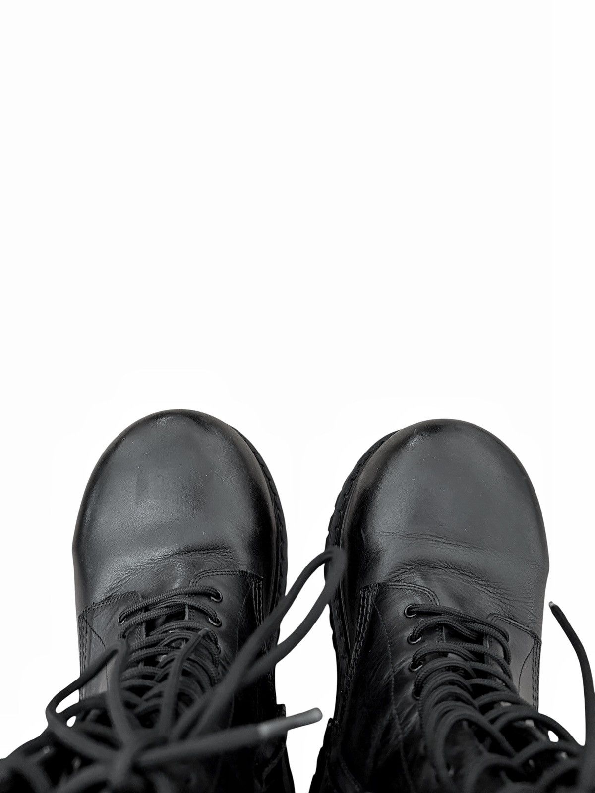 Balenciaga Leather Stomper Bulky Boot Size US 7 / EU 40 - 5 Thumbnail