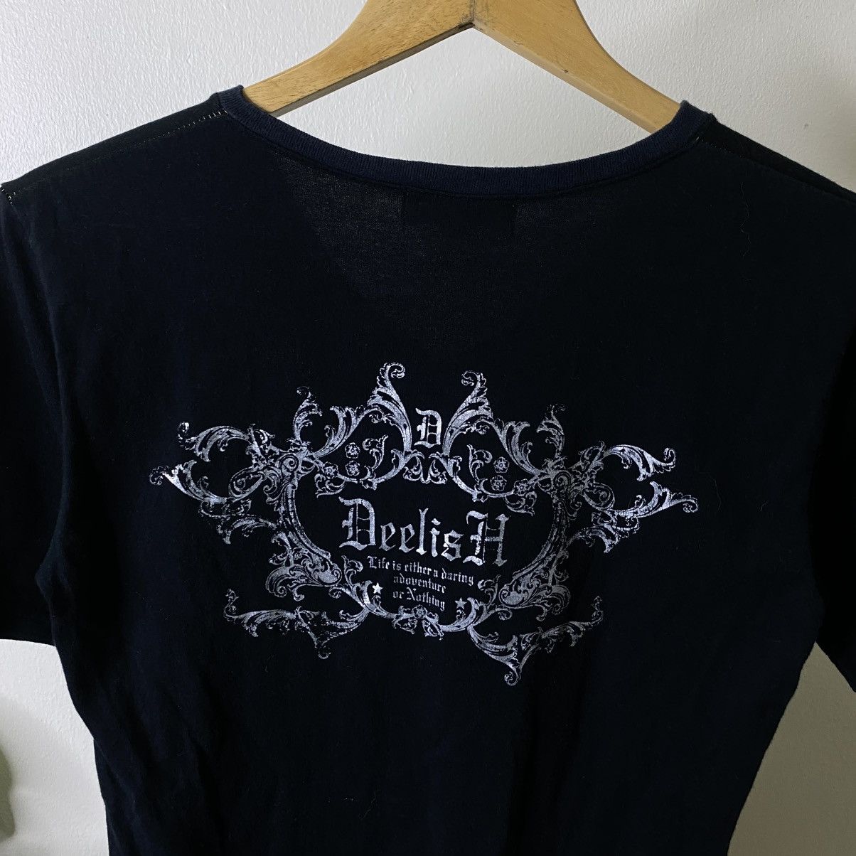 If Six Was Nine JapanBrand Ifsixwasnine Cyber Gothic Punk Hysterics PPFM Size US XS / EU 42 / 0 - 7 Thumbnail