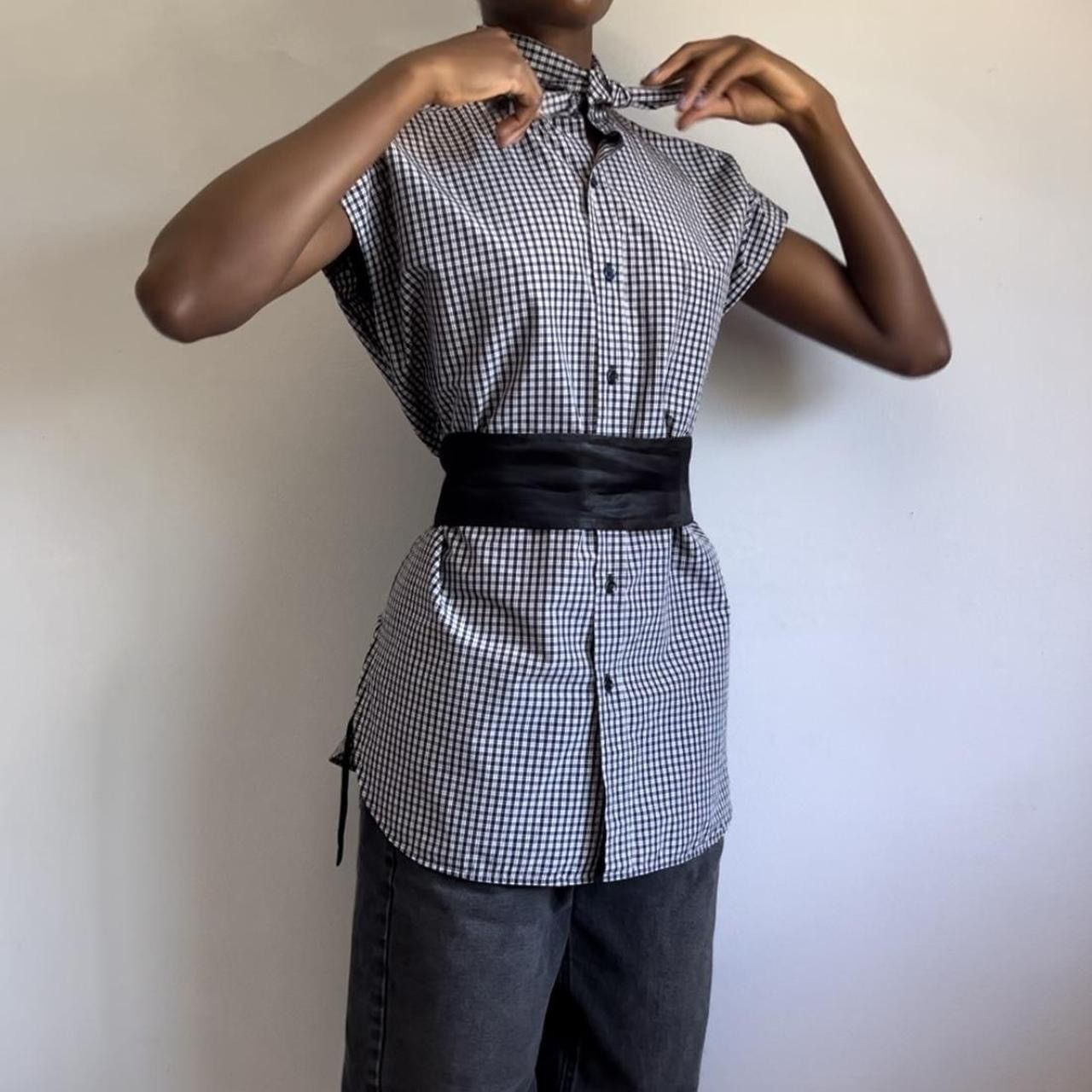 Balenciaga Balenciaga Shirt Size S / US 4 / IT 40 - 10 Thumbnail