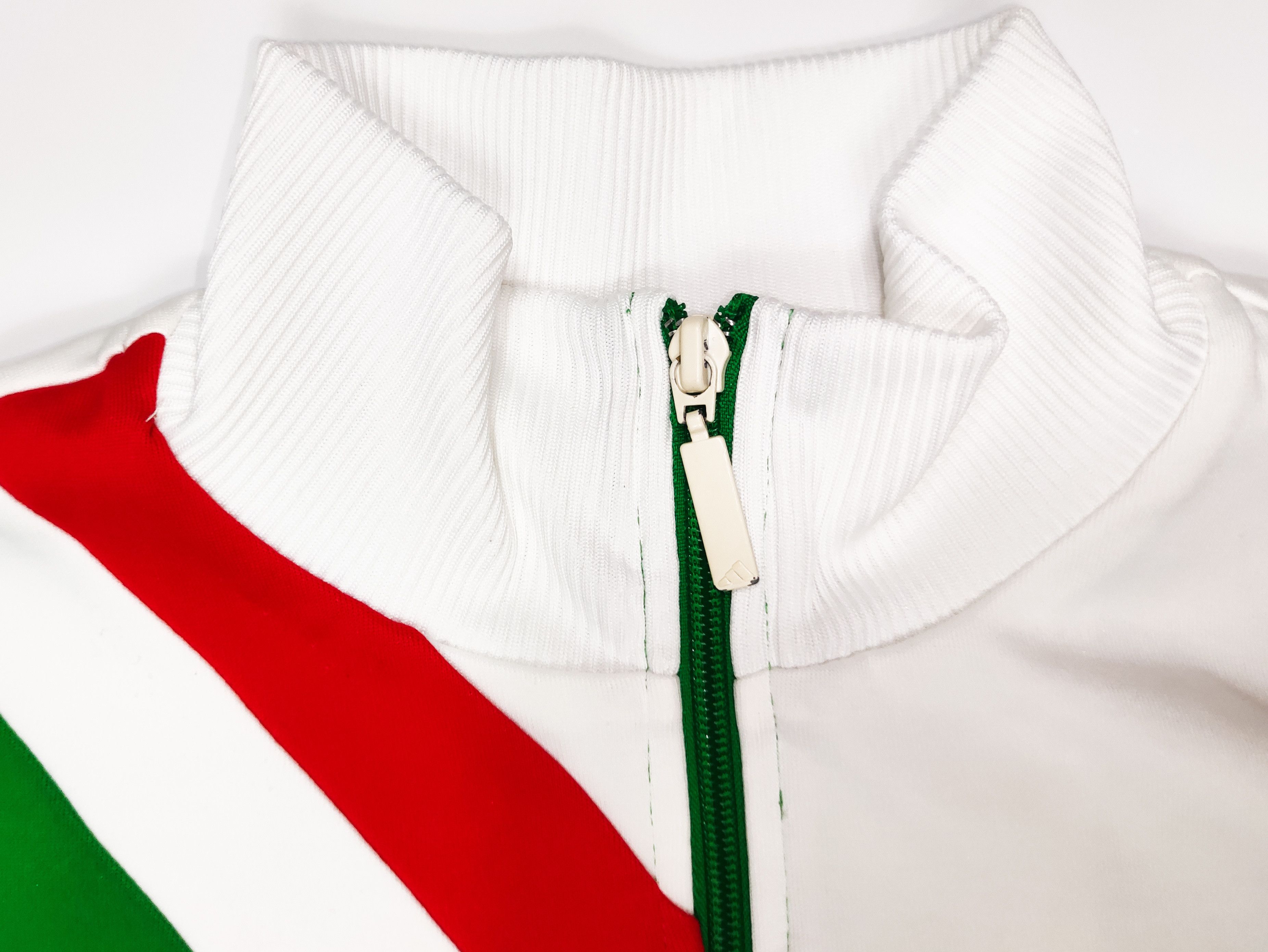 Adidas Legia Warszawa 2008 2009 Adidas Vintage Jacket Warsaw Poland Size US M / EU 48-50 / 2 - 6 Thumbnail