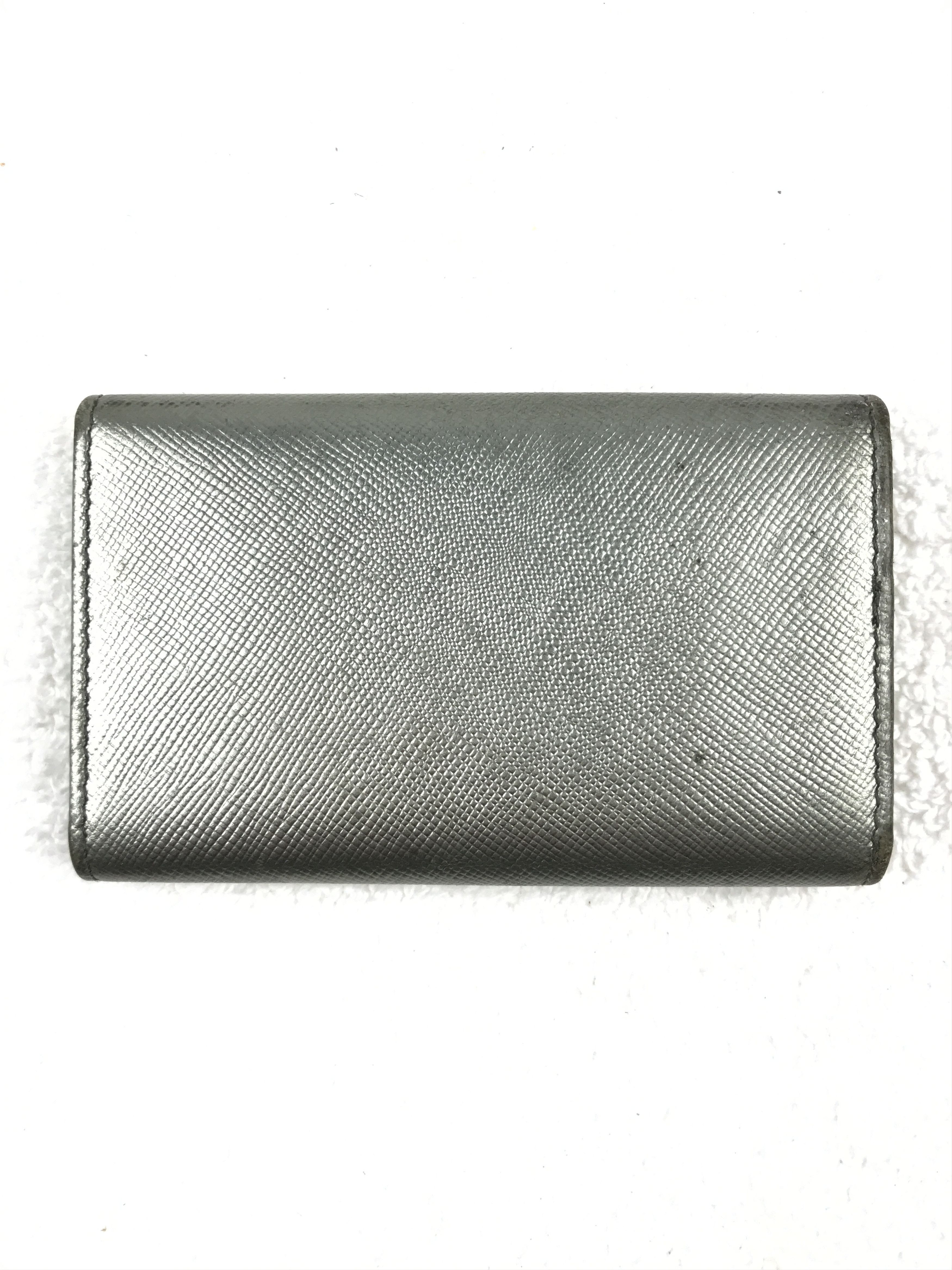 Prada × Vintage Vintage Prada Key Case with box Size ONE SIZE - 4 Thumbnail
