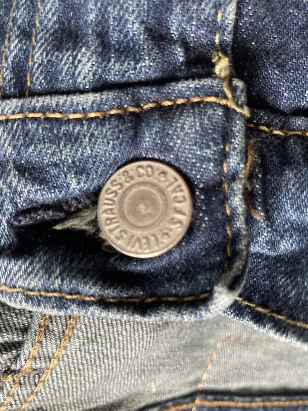 Levi's Levi’s Jeans Size US 32 / EU 48 - 7 Thumbnail