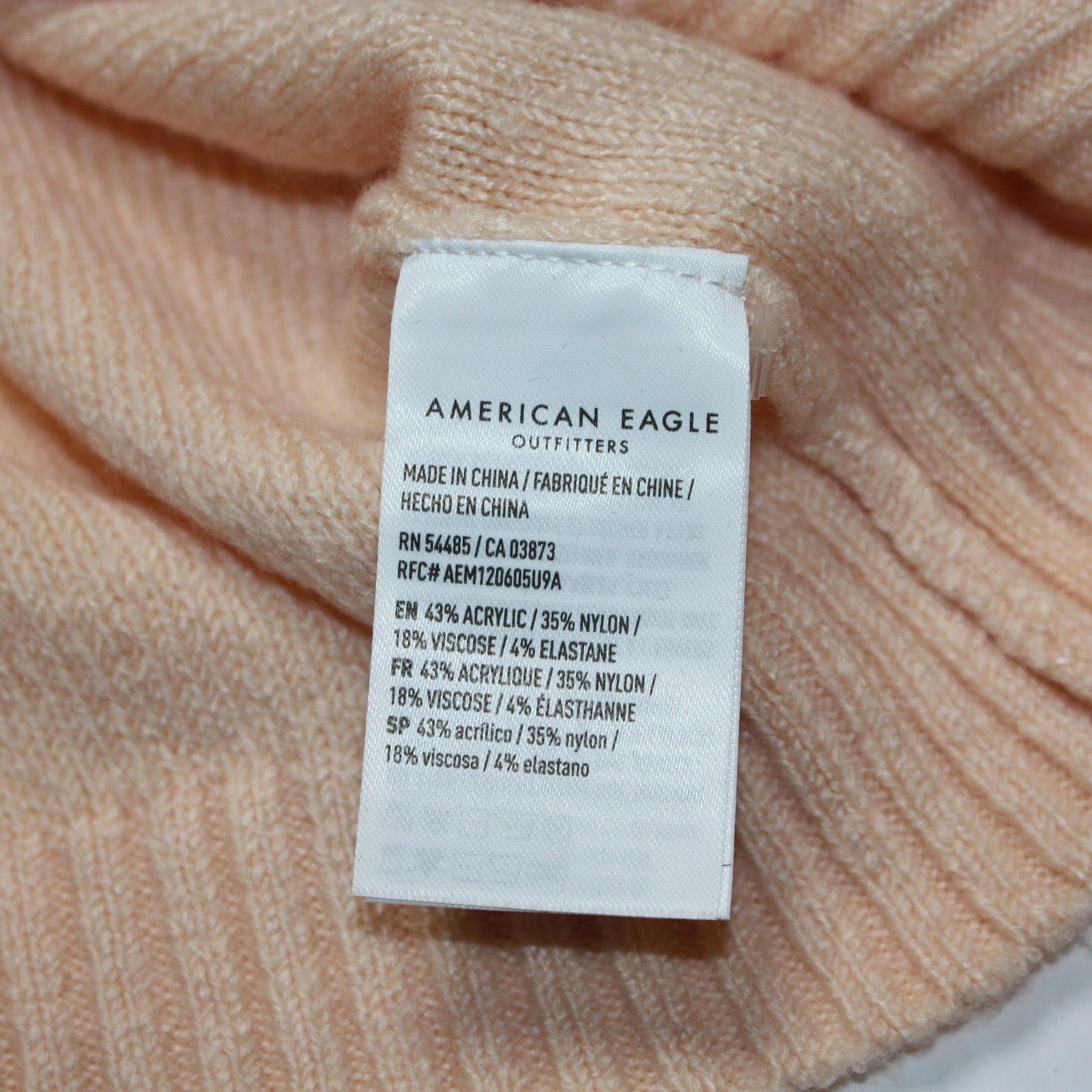 American Eagle Outfitters ]Cropped Button-up Cardigan Sweater in size XS Size XS / US 0-2 / IT 36-38 - 4 Thumbnail