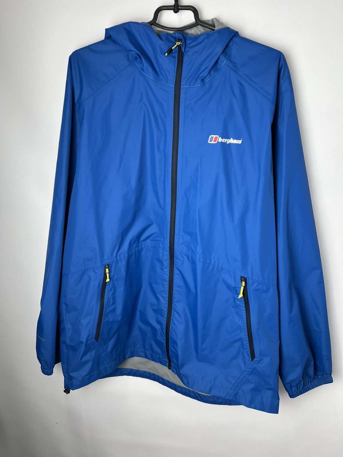 Berghaus Vintage streetwear y2k Outdoor Berghaus Jacket Size US XL / EU 56 / 4 - 1 Thumbnail