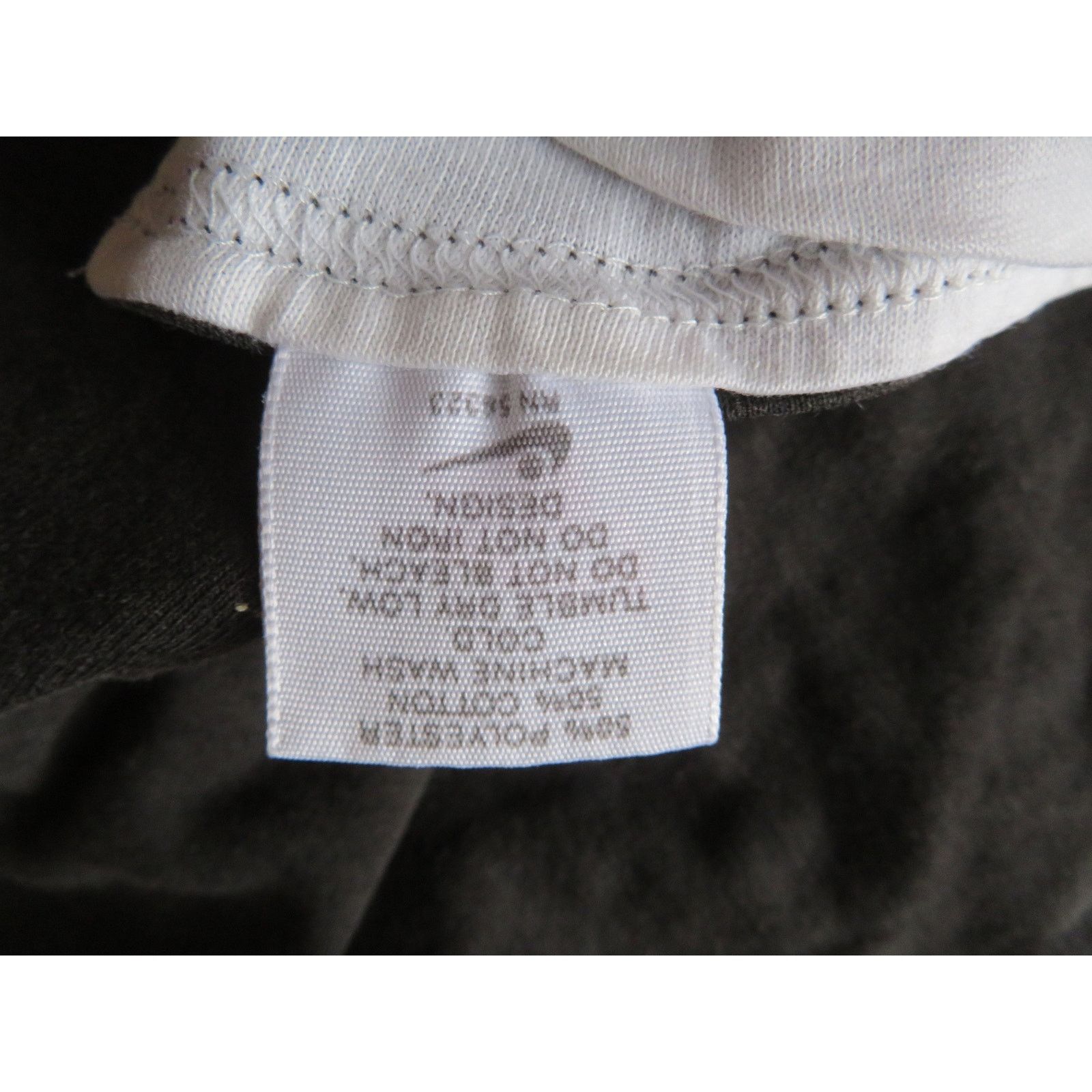 Nike Nike Reversible Tank Top Athletic Shirt Sz L 80s/90s Size US L / EU 52-54 / 3 - 6 Thumbnail
