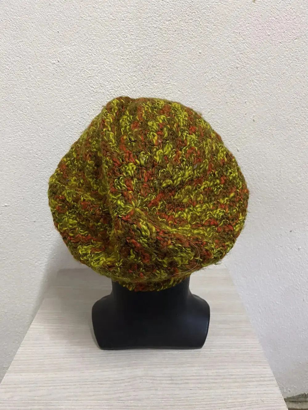 Japanese Brand Japanese Brand Knit Beanie Hat Size ONE SIZE - 4 Thumbnail