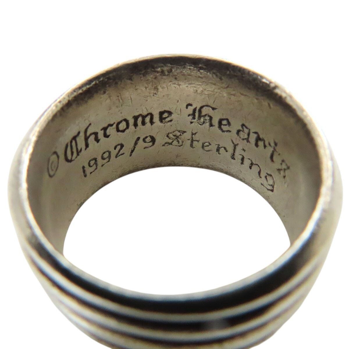 Chrome Hearts Chrome Hearts Dagger Ring Sterling Unisex Size ONE SIZE - 5 Thumbnail