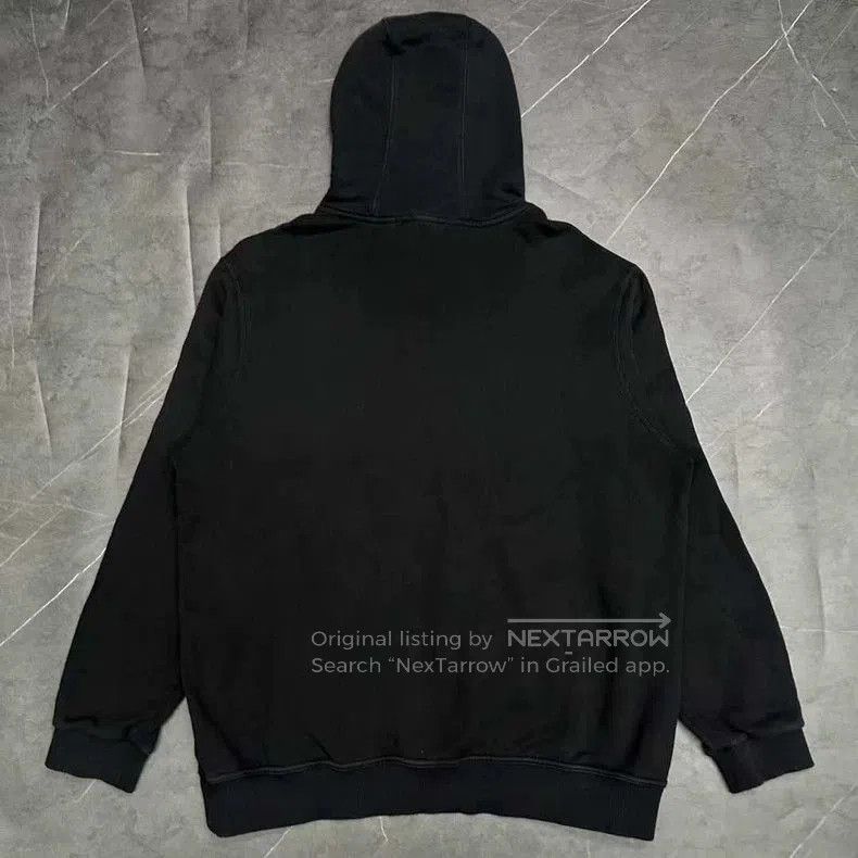 Burberry Burberry Black White Print Hoodie. Size US XL / EU 56 / 4 - 2 Thumbnail