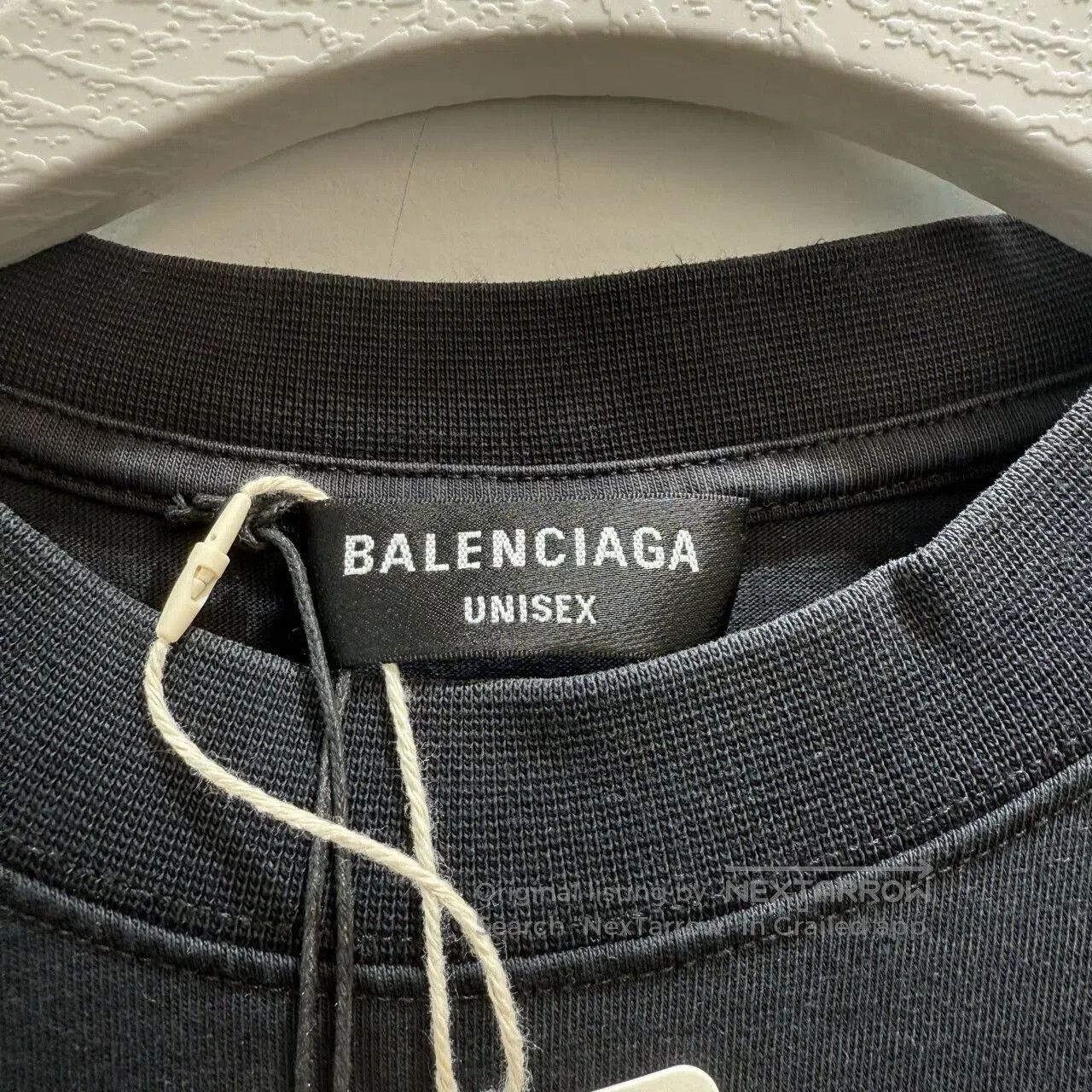 Balenciaga Balenciaga Year of the Tiger Short Sleeve Shirt. Size US M / EU 48-50 / 2 - 2 Thumbnail