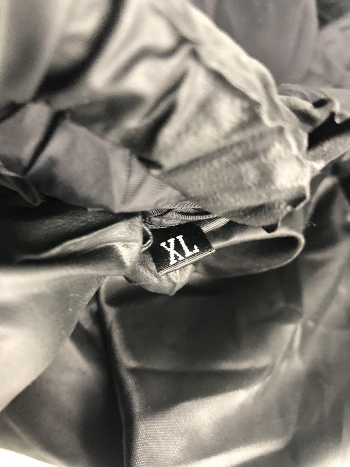 Billionaire Studios Billionaire Studios Blackout Black Bluto Boxing Shorts Size US 36 / EU 52 - 3 Thumbnail