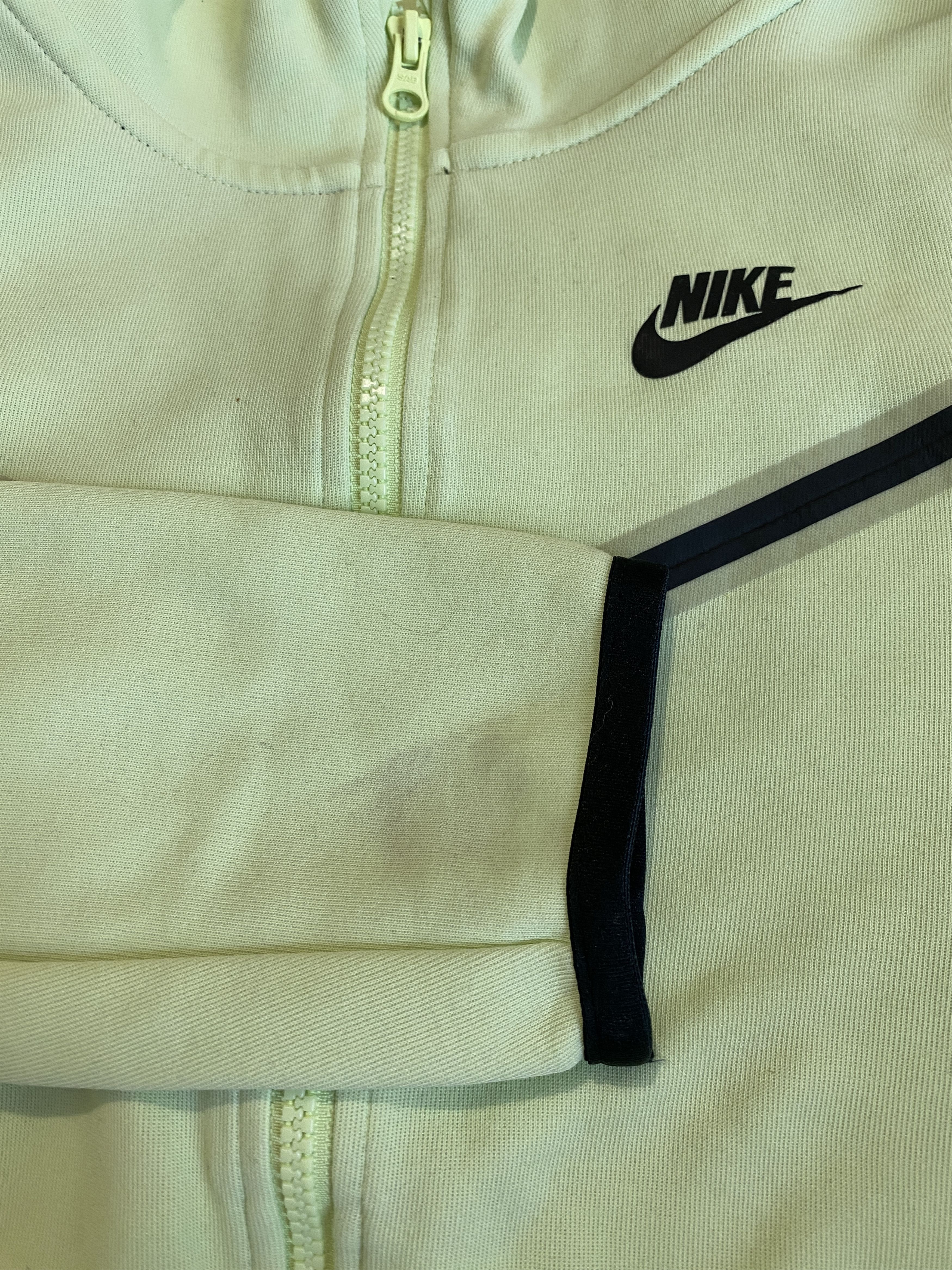 Nike Nike tech fleece zip-up hoodie Size XS / US 0-2 / IT 36-38 - 7 Thumbnail