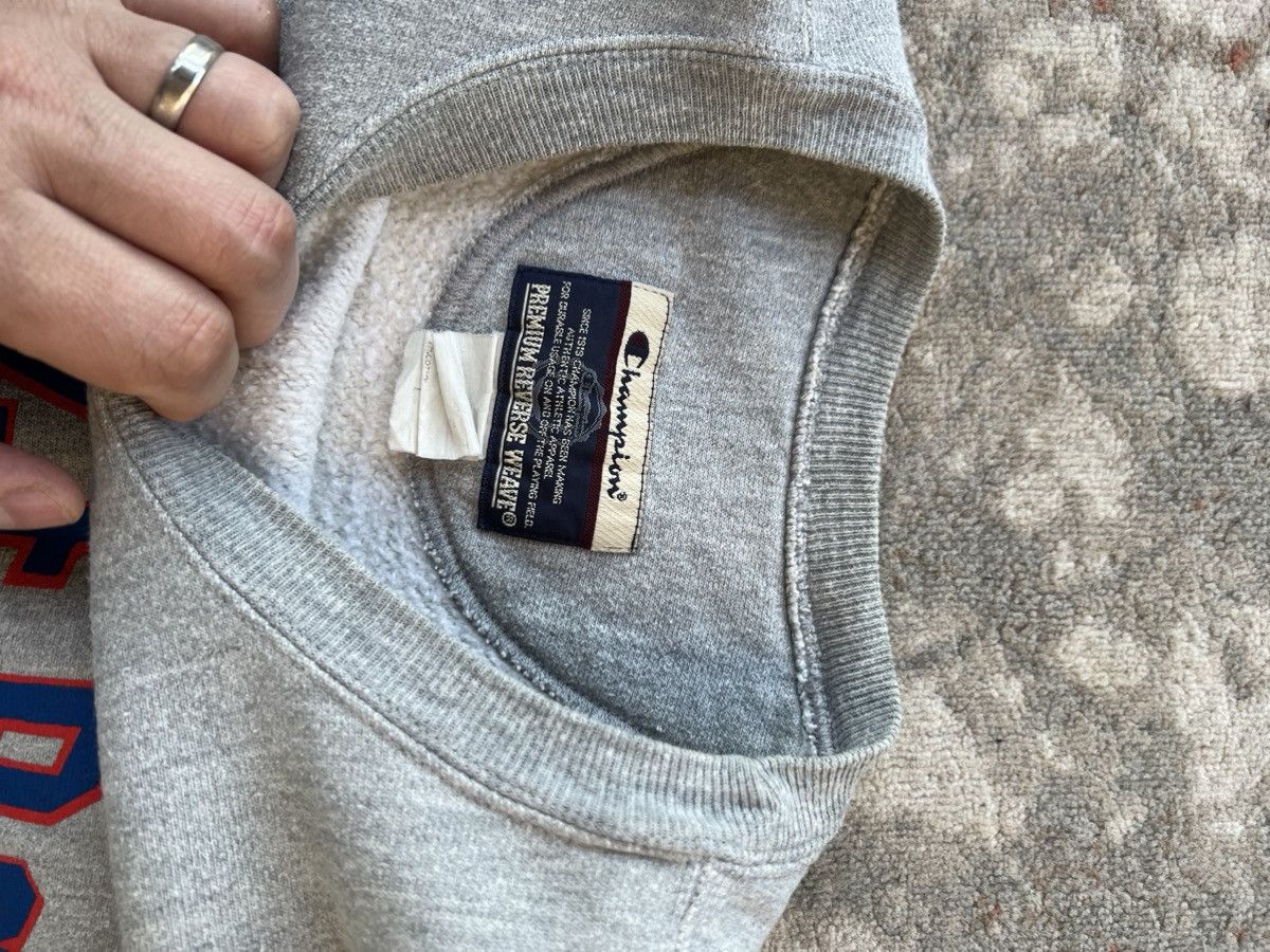 Other Champion Balzers QHL Fail 2012 Sweatshirt Size US L / EU 52-54 / 3 - 2 Thumbnail