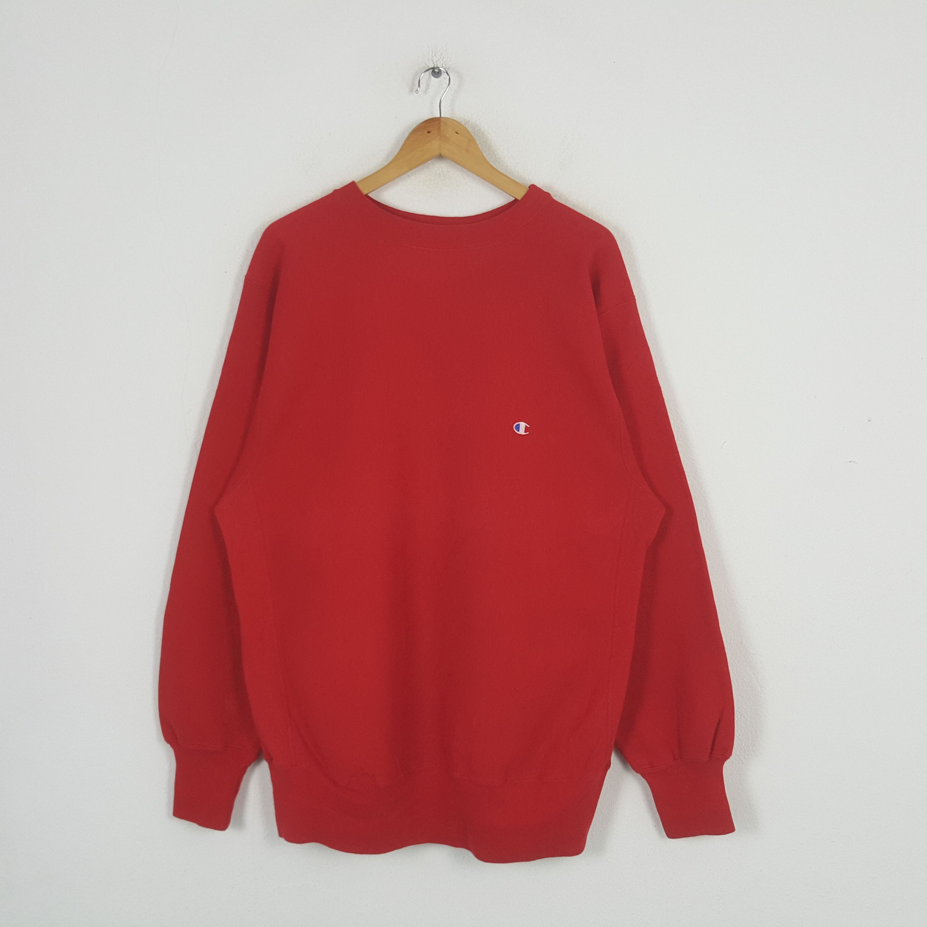 Champion × Vintage Vintage Champions American Style Sweatshirt C290N1 Size US L / EU 52-54 / 3 - 1 Thumbnail