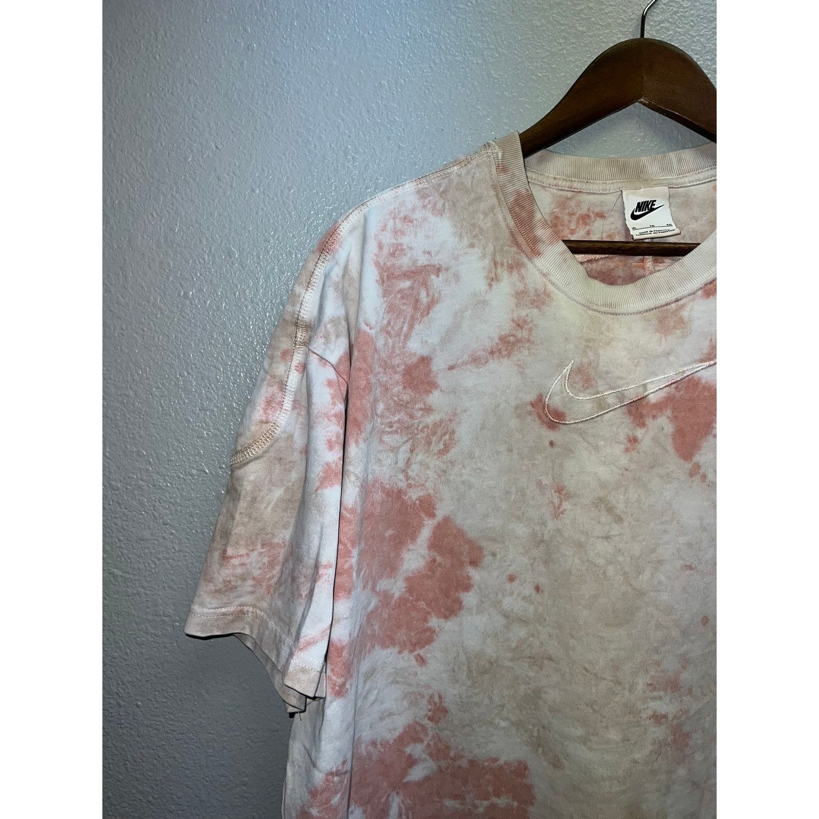 Nike Nike Sportswear Max 90 Shirt Burnt Sunrise Rattan Hemp XL Size US XL / EU 56 / 4 - 3 Thumbnail