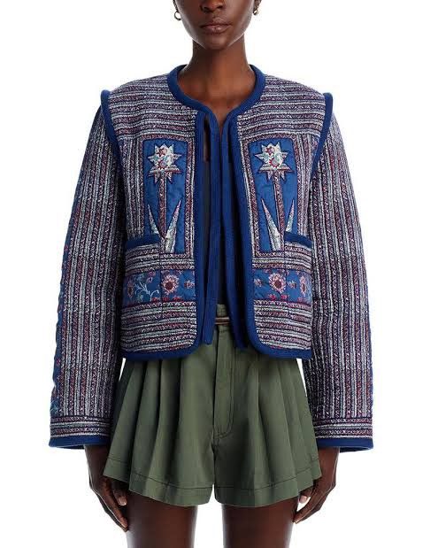 Sea New York Sea NewYork Quilted Jacket Size M / US 6-8 / IT 42-44 - 2 Thumbnail