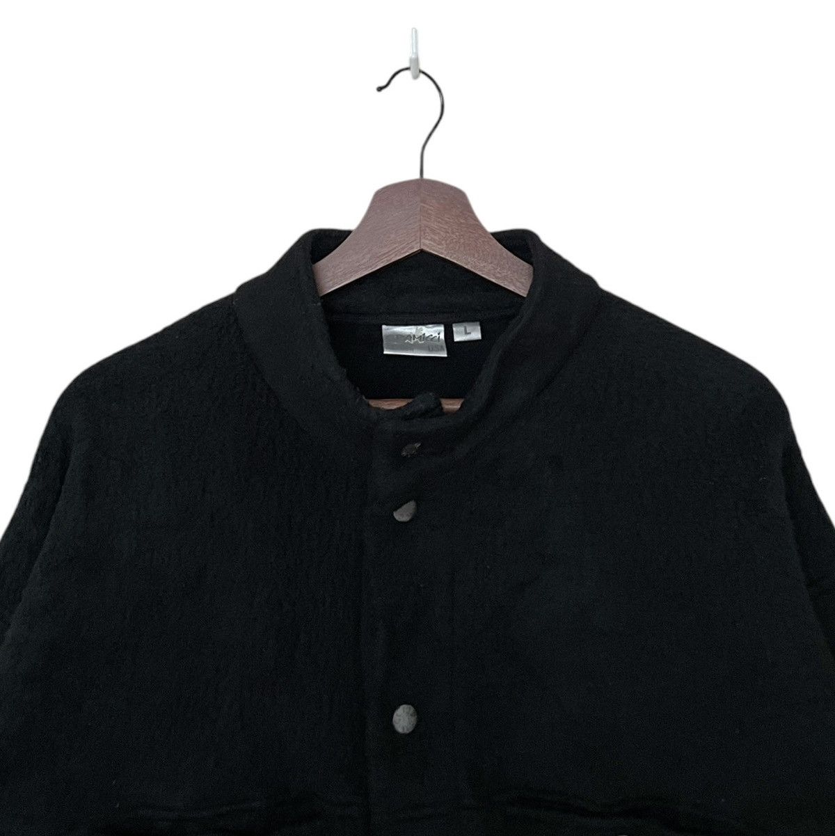 Gramicci × Vintage Vintage Brand Gramicci Baggy Fleece Jacket 1990s Size US L / EU 52-54 / 3 - 7 Thumbnail