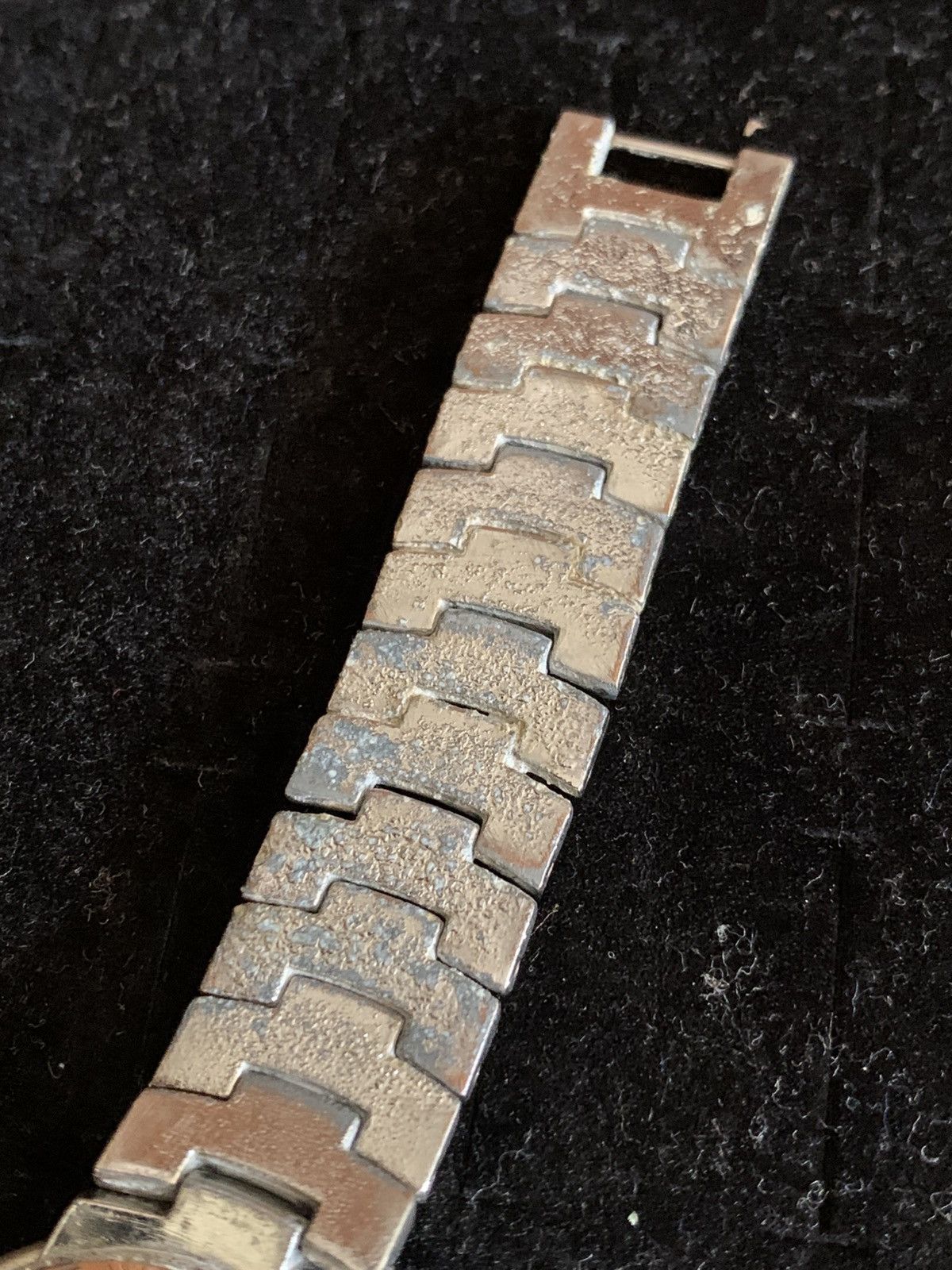 Gucci Vintage gucci watch unisex Size ONE SIZE - 5 Thumbnail