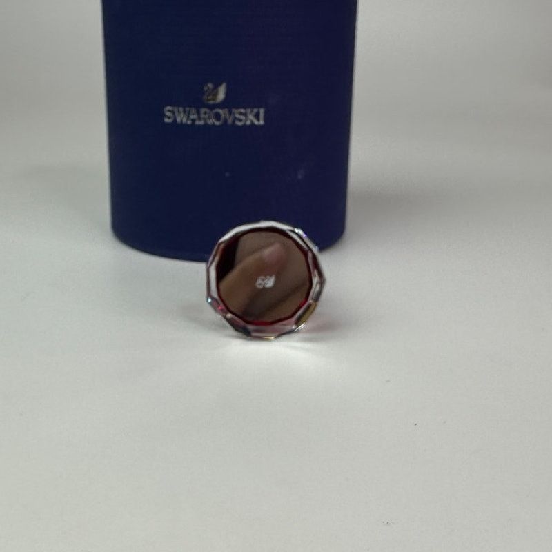 Swarovski Swarovski Holiday Cheers Santa Claus, Small Figurine Size ONE SIZE - 8 Thumbnail