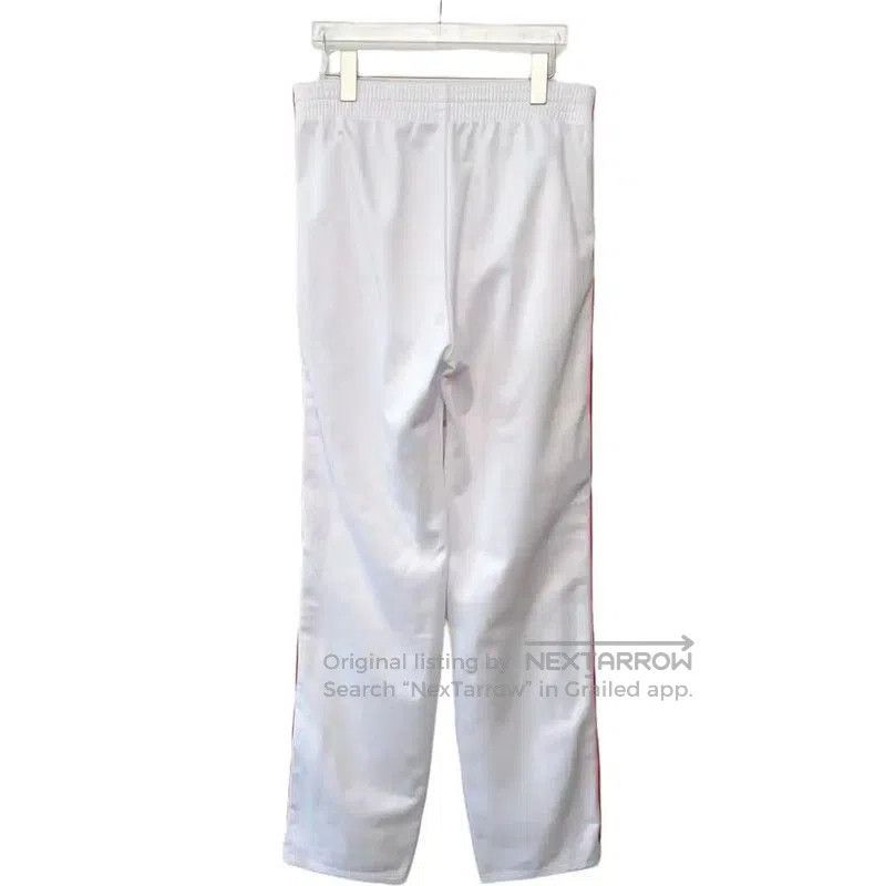 Givenchy Givenchy White Cotton Casual Pants for Women . Size 26" / US 2 / IT 38 - 2 Thumbnail