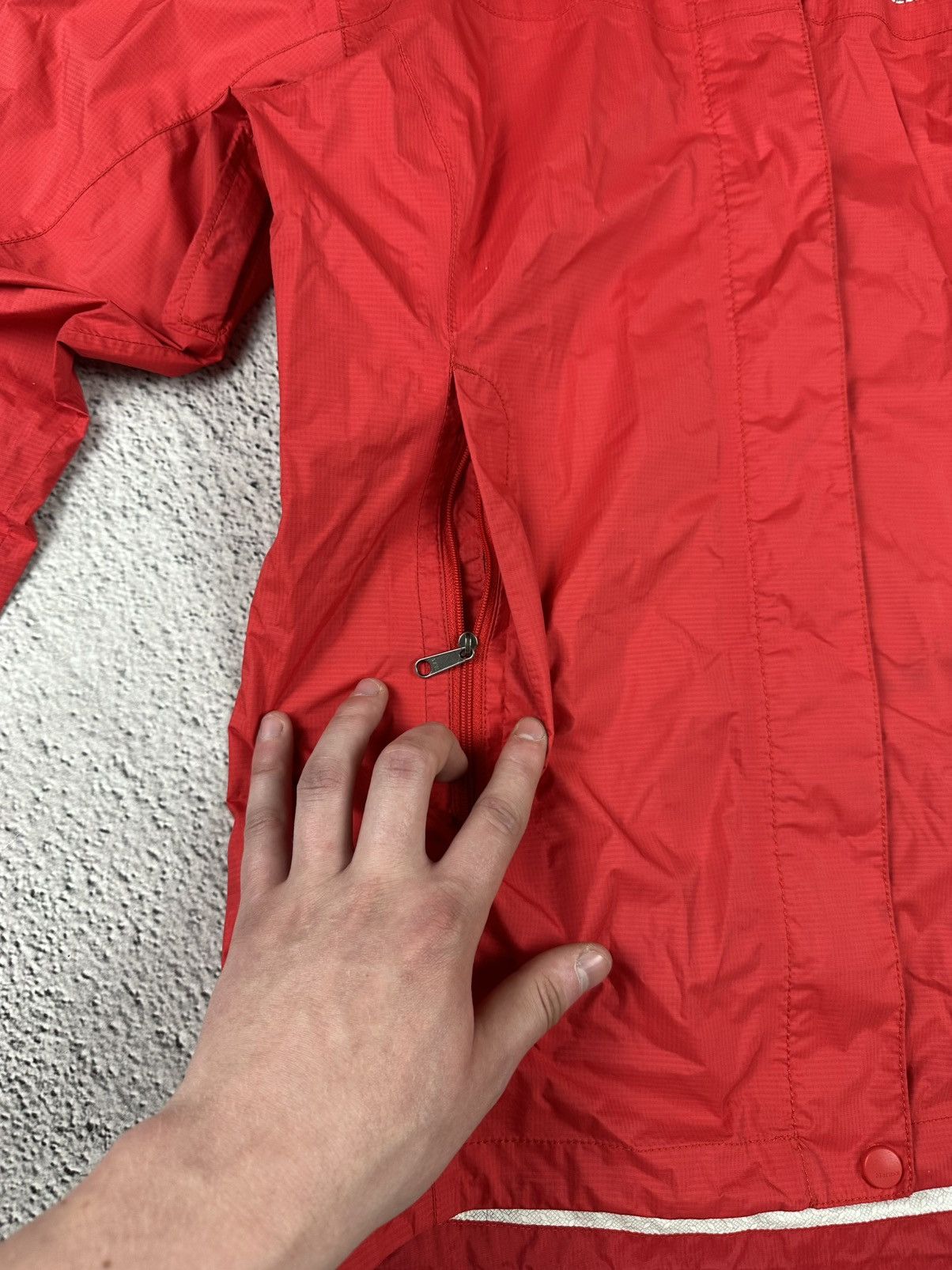 Marmot Vintage Marmot Rain Coat Waterproof Jacket Outdoor Style Size M / US 6-8 / IT 42-44 - 5 Thumbnail