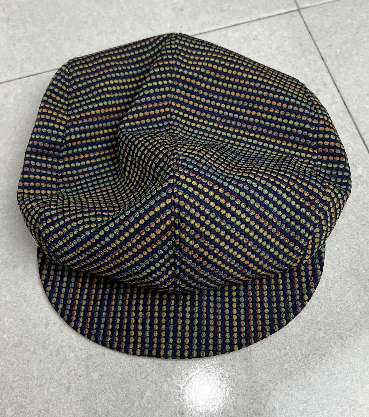 Japanese Brand × Vintage Pozzy Rap Hat Size ONE SIZE - 9 Thumbnail