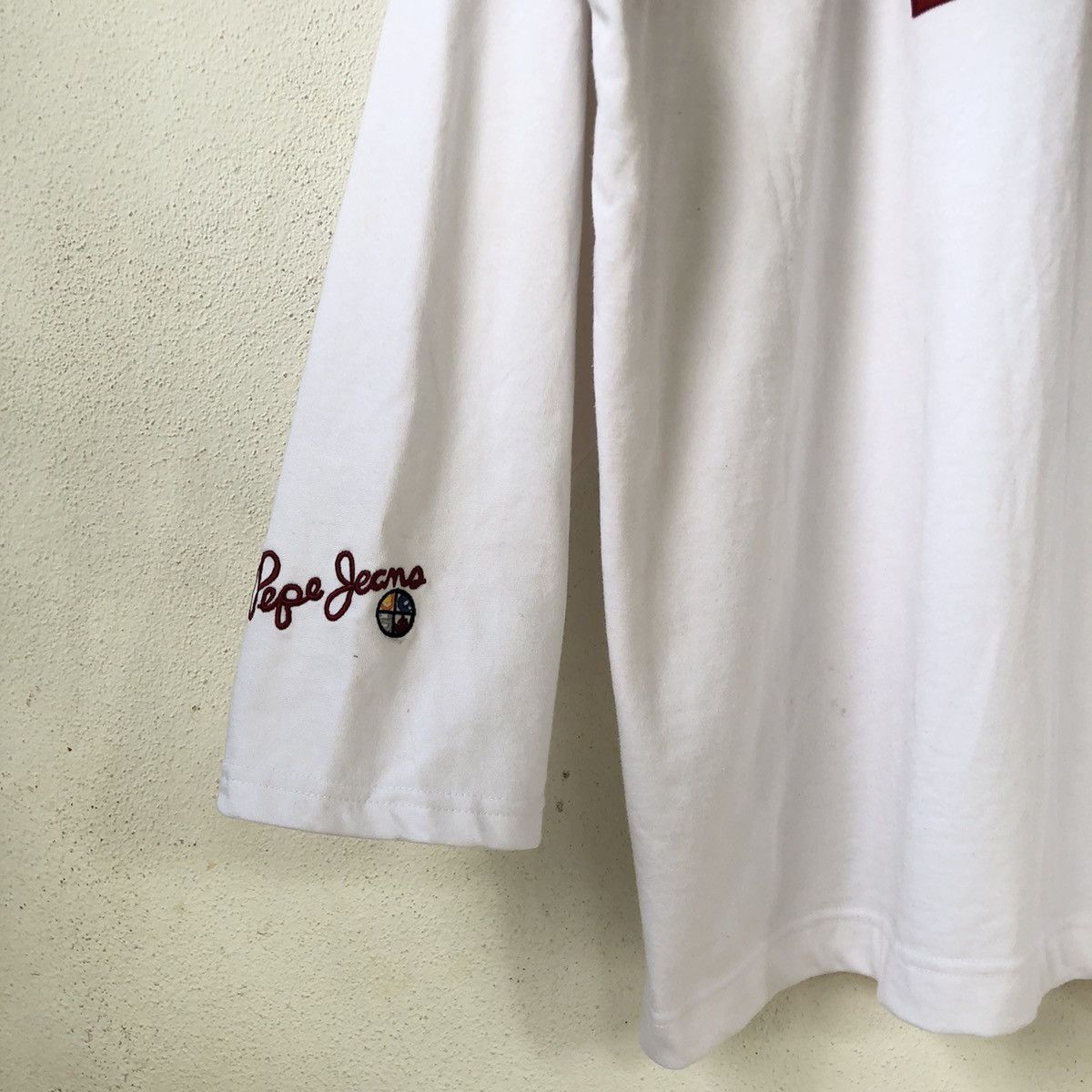 Pepe Jeans PEPE JEANS LONDON PJL 73 Heavyweight Oversized Sweatshirt Size US XXL / EU 58 / 5 - 6 Thumbnail