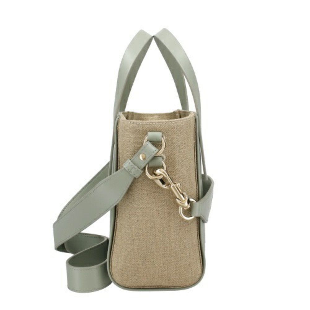 Chloe o1loc1c0525 Size: OS / Small Tote Sene Bag in Bay Green Size ONE SIZE - 6 Thumbnail