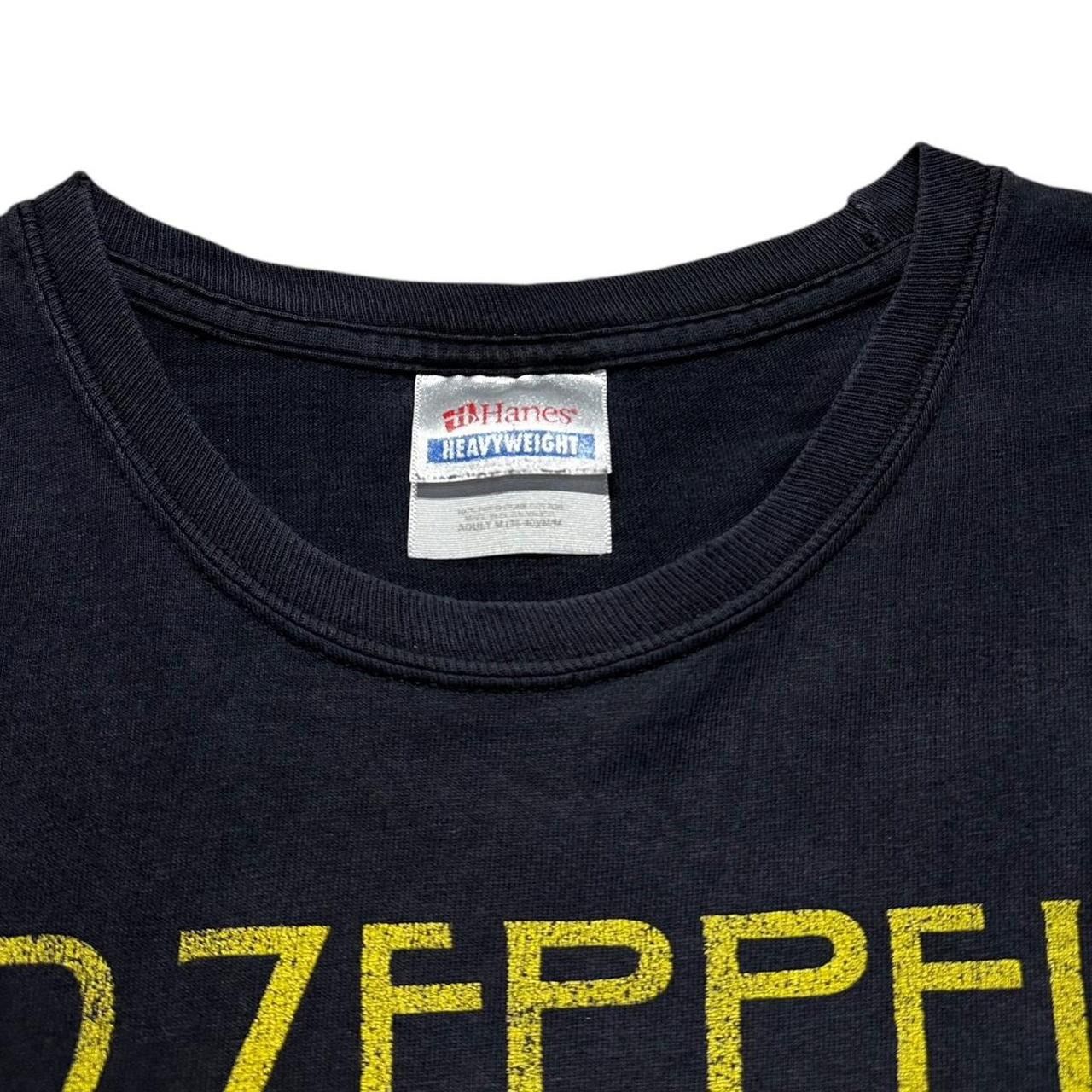 Band Tees × Hanes × Led Zeppelin Y2K Led Zepplin Band T-Shirt Size US S / EU 44-46 / 1 - 4 Thumbnail