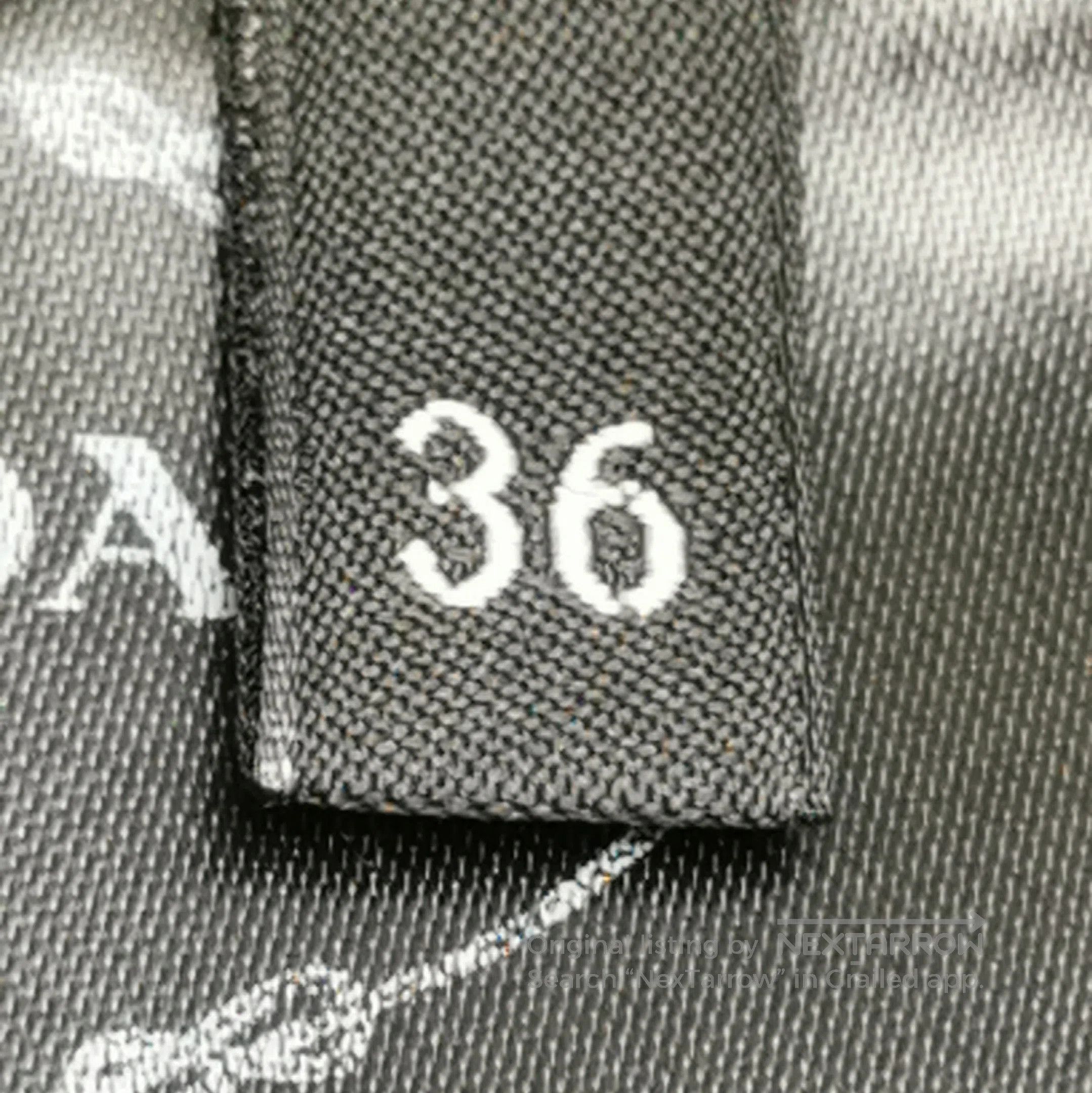 Prada Prada Black Wool V. Size XS / US 0-2 / IT 36-38 - 5 Thumbnail