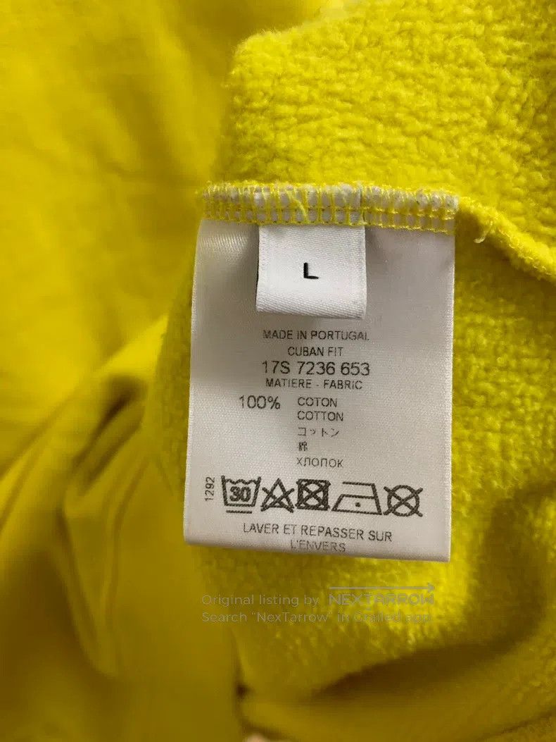Givenchy Givenchy Velcro Hoodie Size US L / EU 52-54 / 3 - 6 Thumbnail