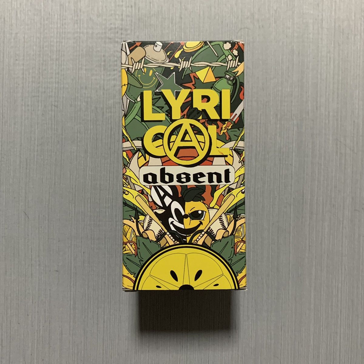 Absent × Lyrical Lemonade Lyrical Lemonade X Absent Lemonade Size ONE SIZE - 2 Thumbnail