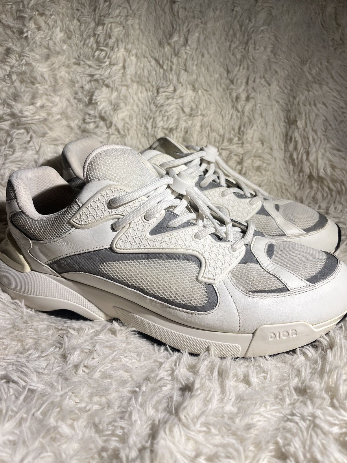 Christian Dior Monsieur Dior sneakers Size US 10 / EU 43 - 2 Thumbnail