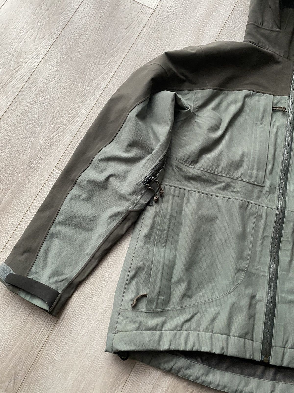 Arc'teryx Javelin SV Jacket Size M / US 6-8 / IT 42-44 - 11 Thumbnail