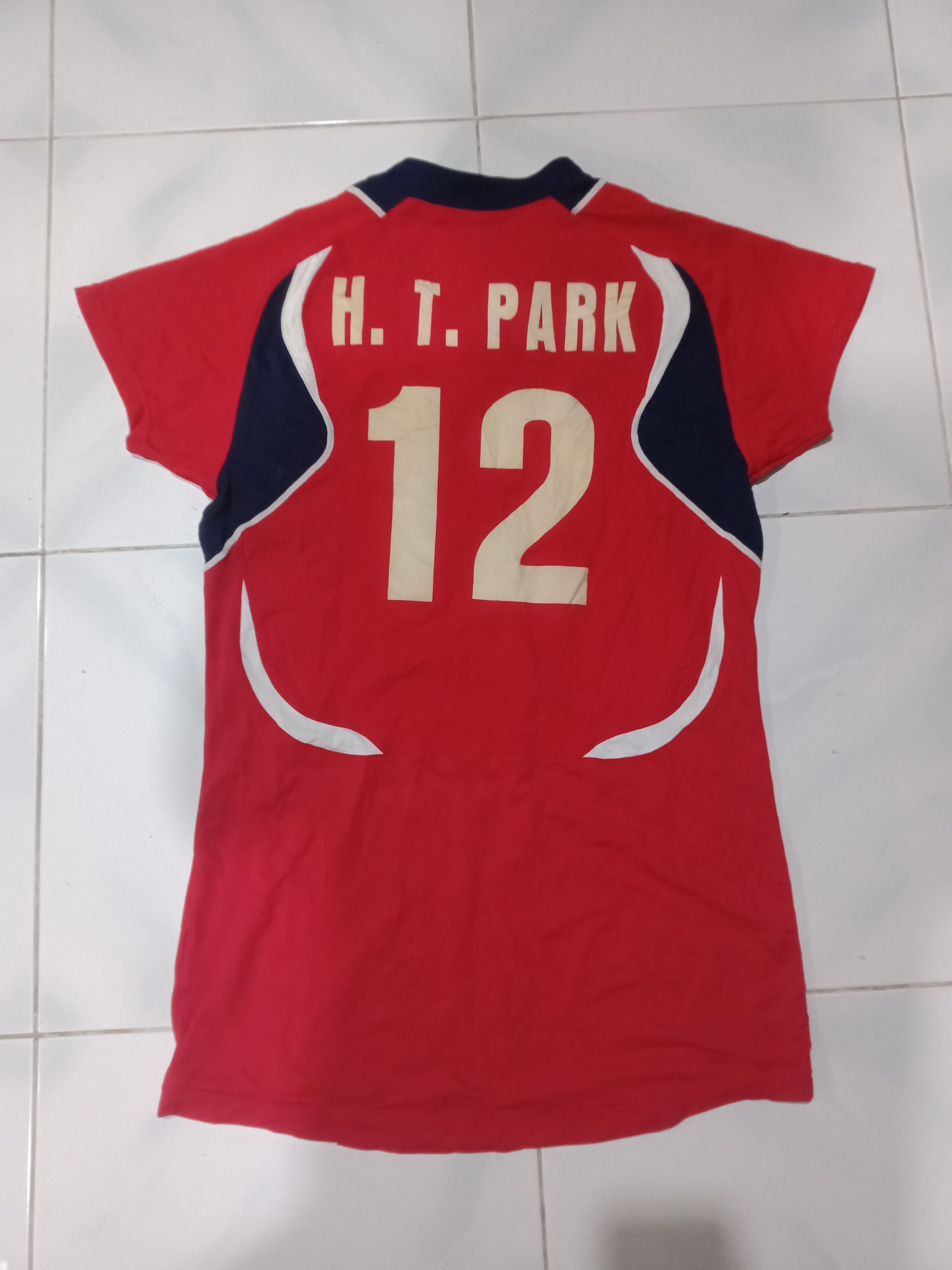 Asics Jersey south korea volleyball Size S / US 4 / IT 40 - 4 Thumbnail