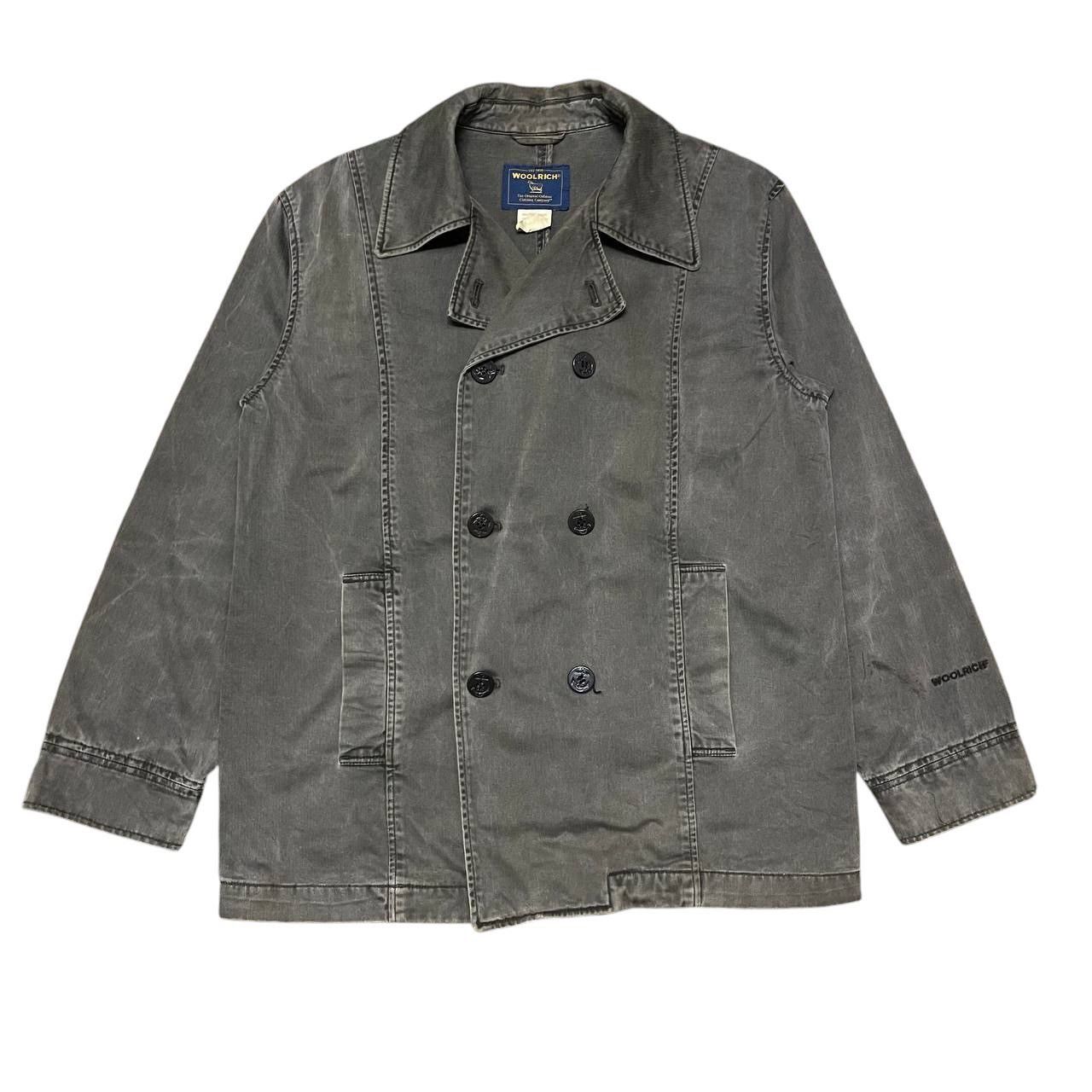 Woolrich Woolen Mills Vintage Woolrich Chore Coat Size US M / EU 48-50 / 2 - 1 Thumbnail