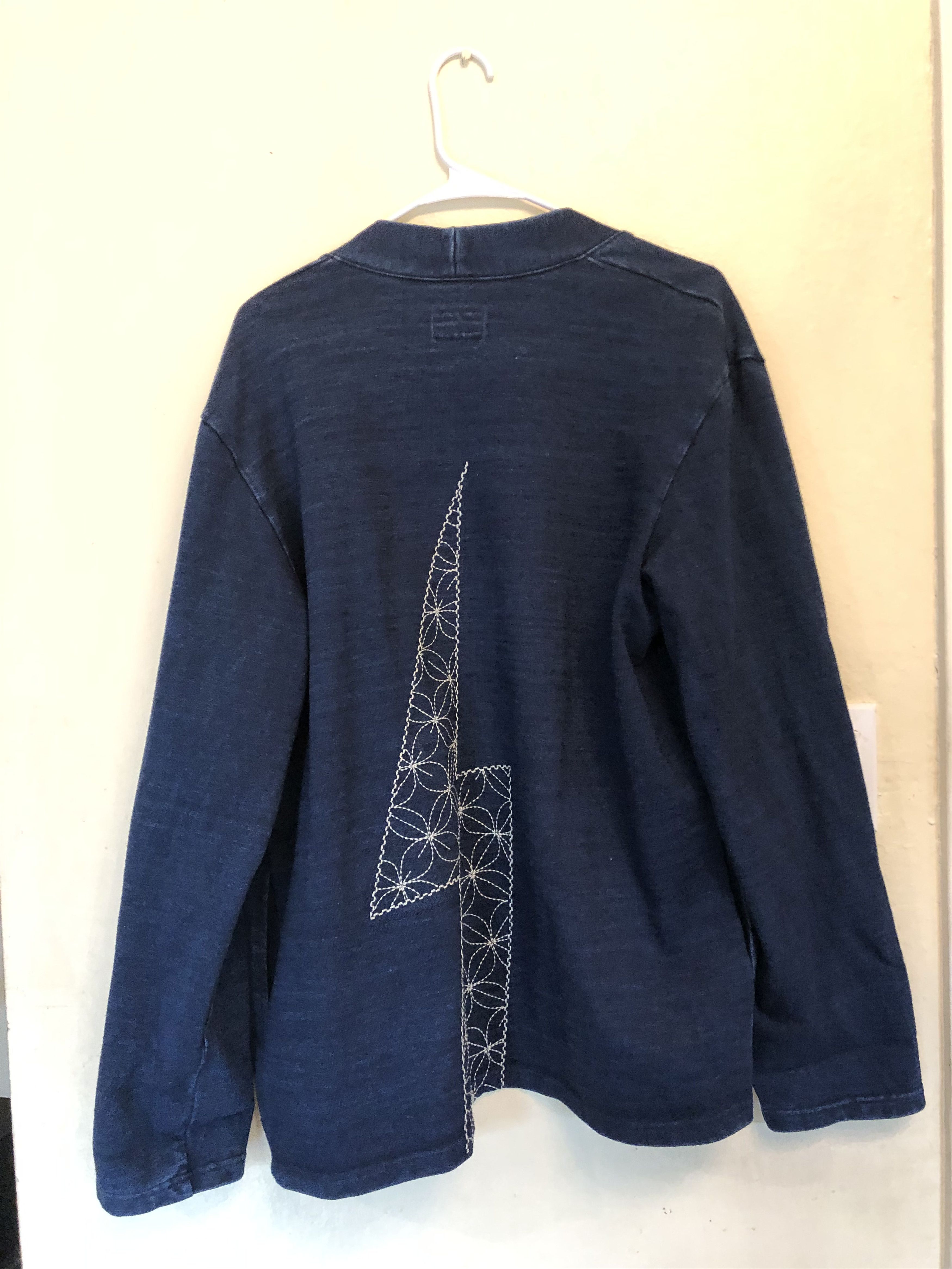 Kapital Kountry Thunder Sashiko / Boro Kakashi Jacket Size US L / EU 52-54 / 3 - 2 Thumbnail