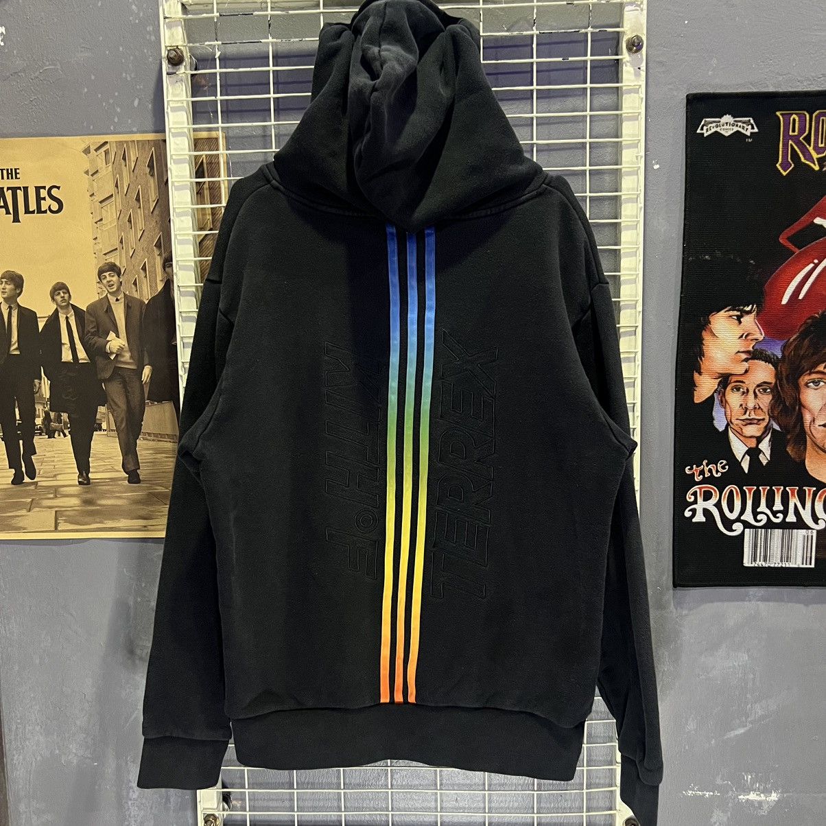 Adidas × Kith “KITH X ADIDAS TERREX” HOODIE Size US S / EU 44-46 / 1 - 6 Thumbnail