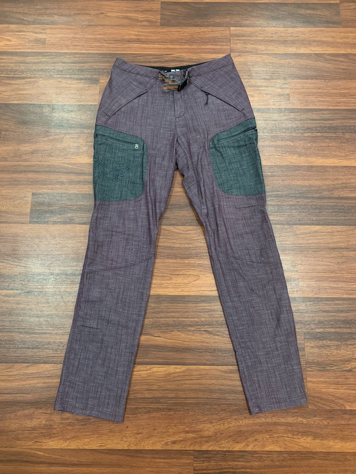 Arc'teryx Big Logo Outdoor Pants