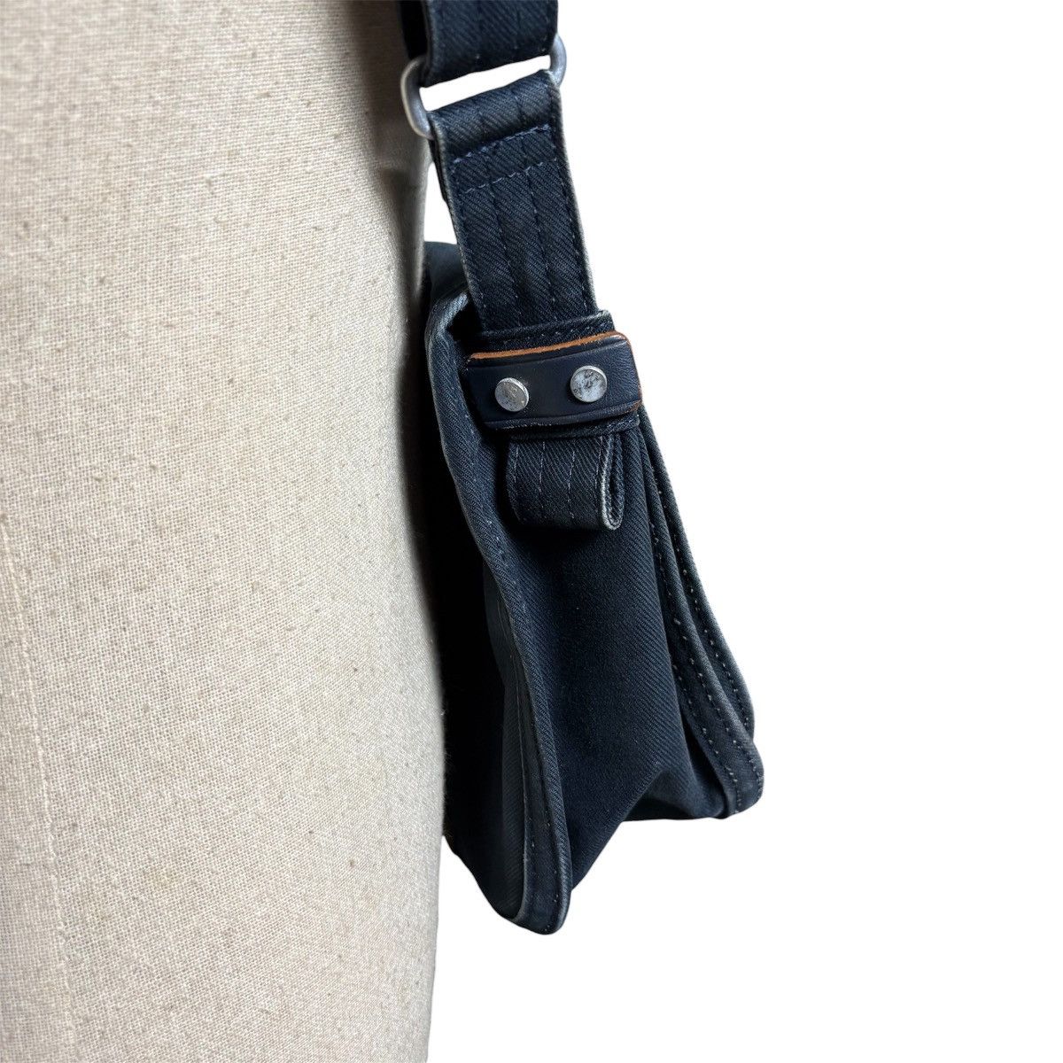 Porter Porter Tokyo Japan Canvas Shoulder Bag / Crossbody Size ONE SIZE - 7 Thumbnail
