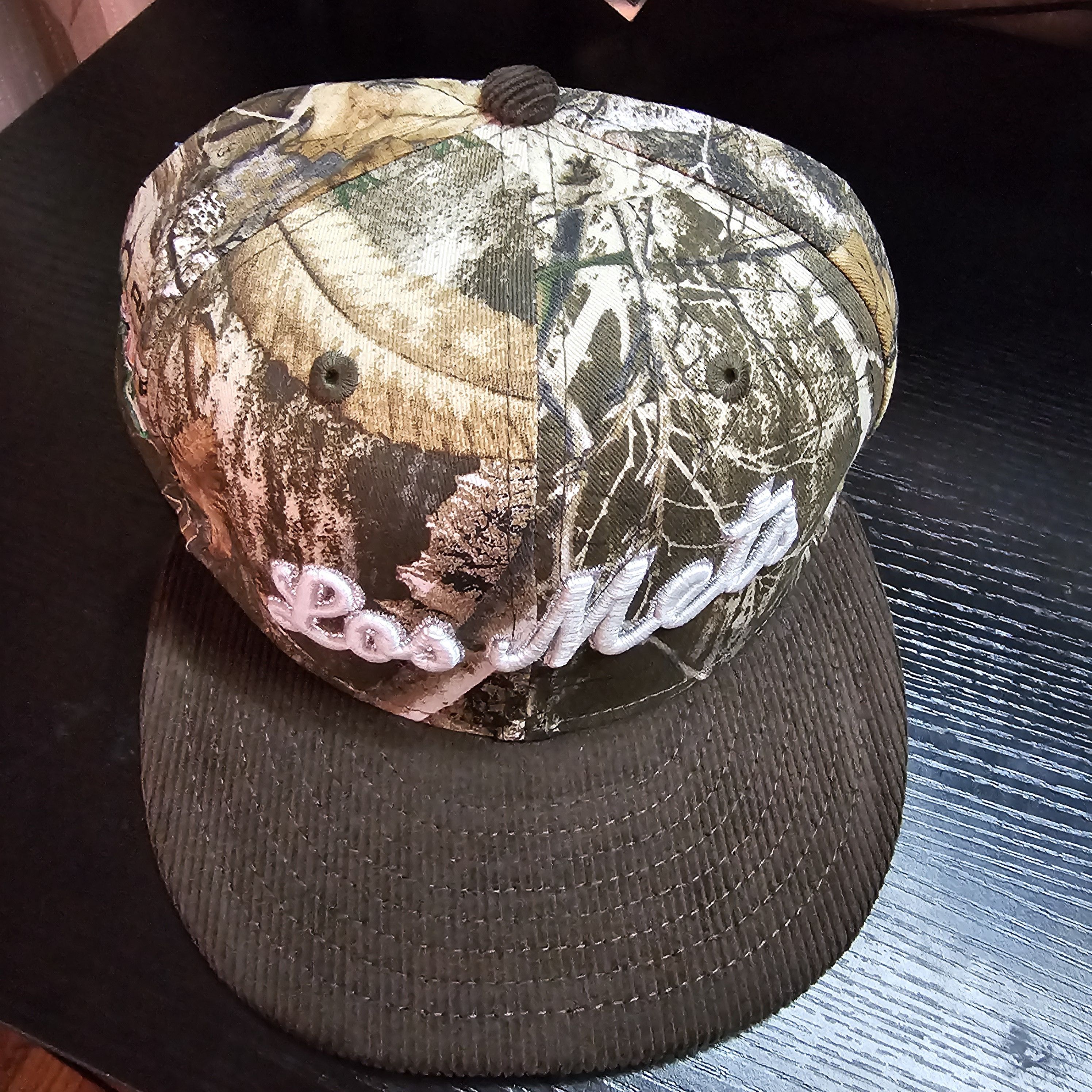 New Era Rare Los Mets Realtree Size ONE SIZE - 4 Thumbnail