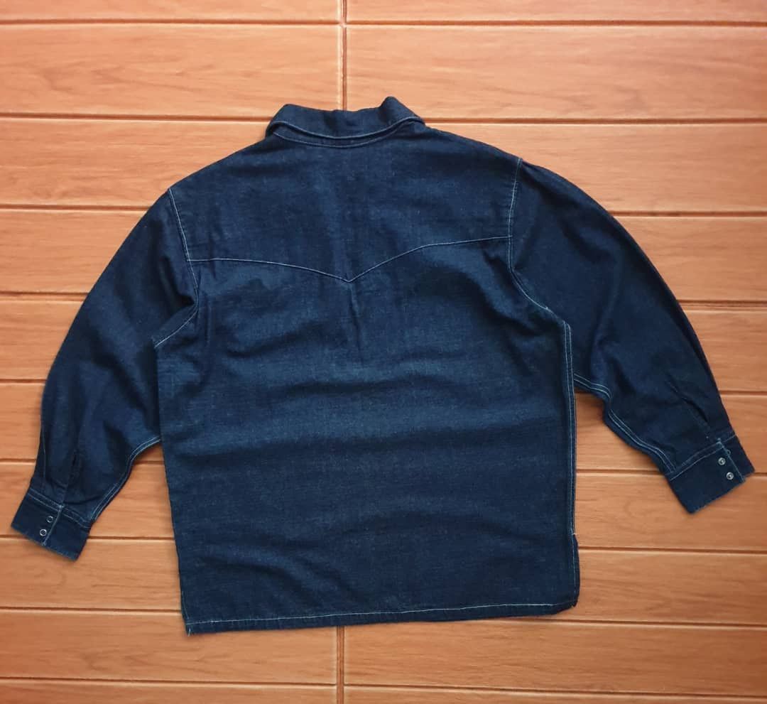 PPFM 💥Never seen thing japanese brand Pullover shirt Size US M / EU 48-50 / 2 - 9 Thumbnail